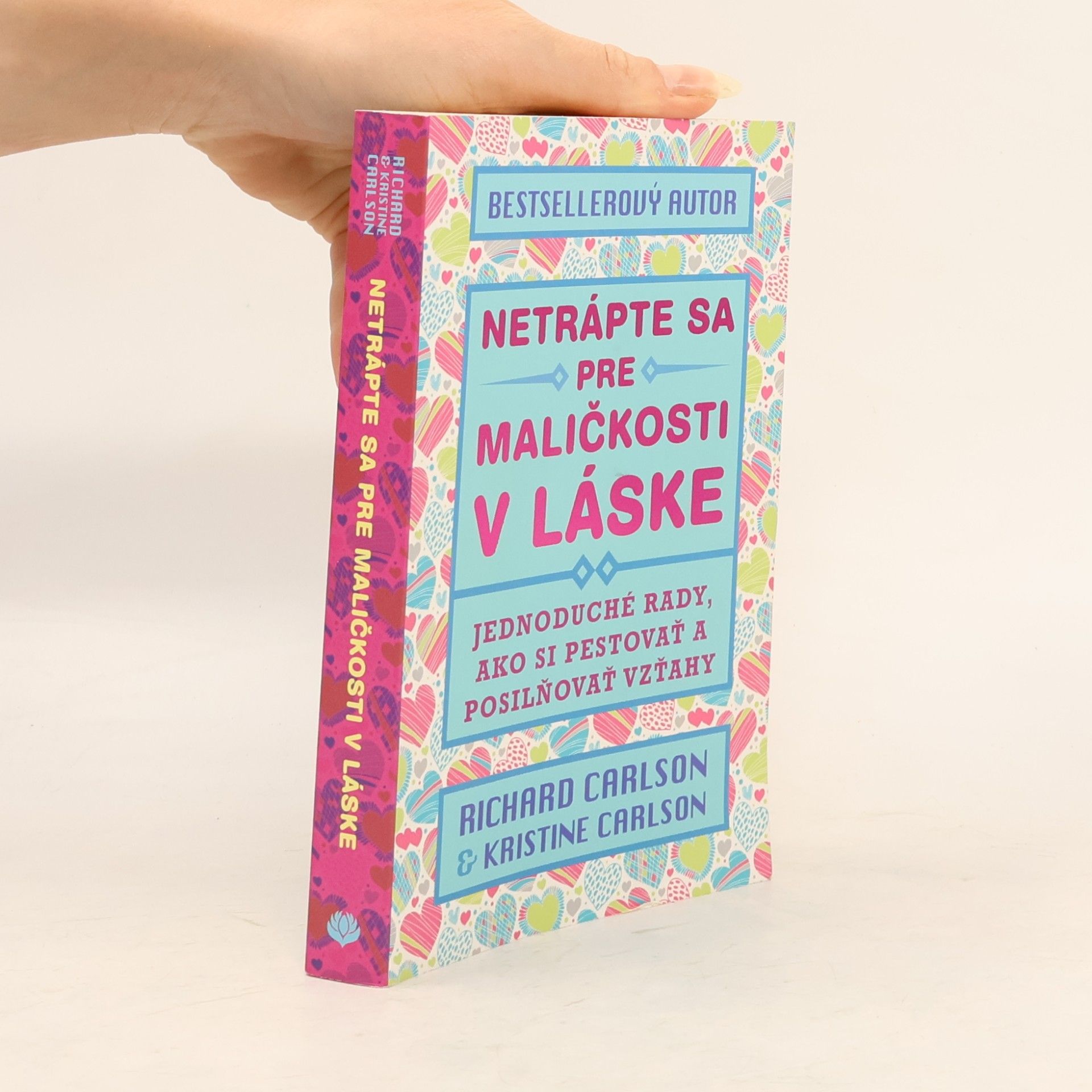Netrápte sa pre maličkosti v láske