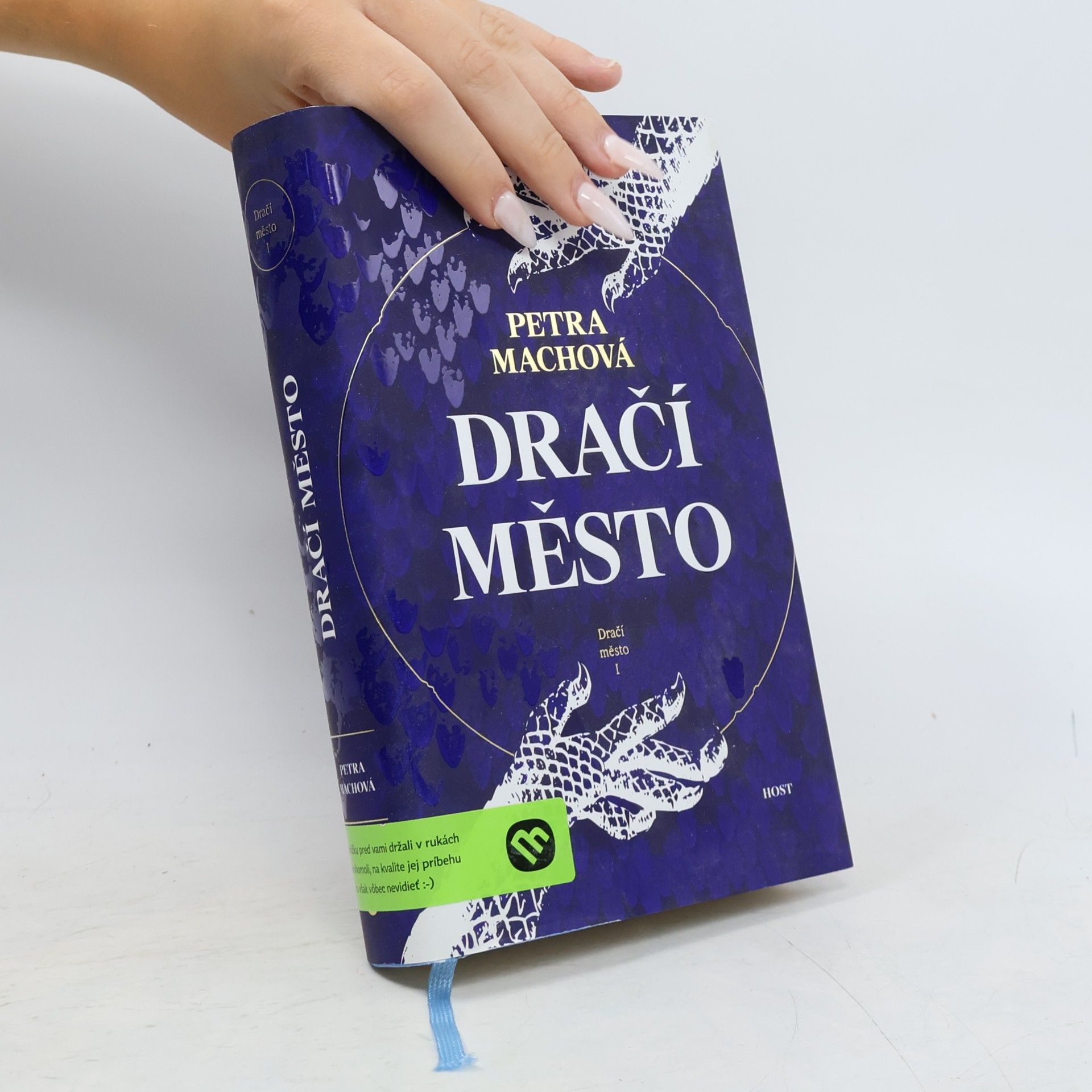 Dračí město