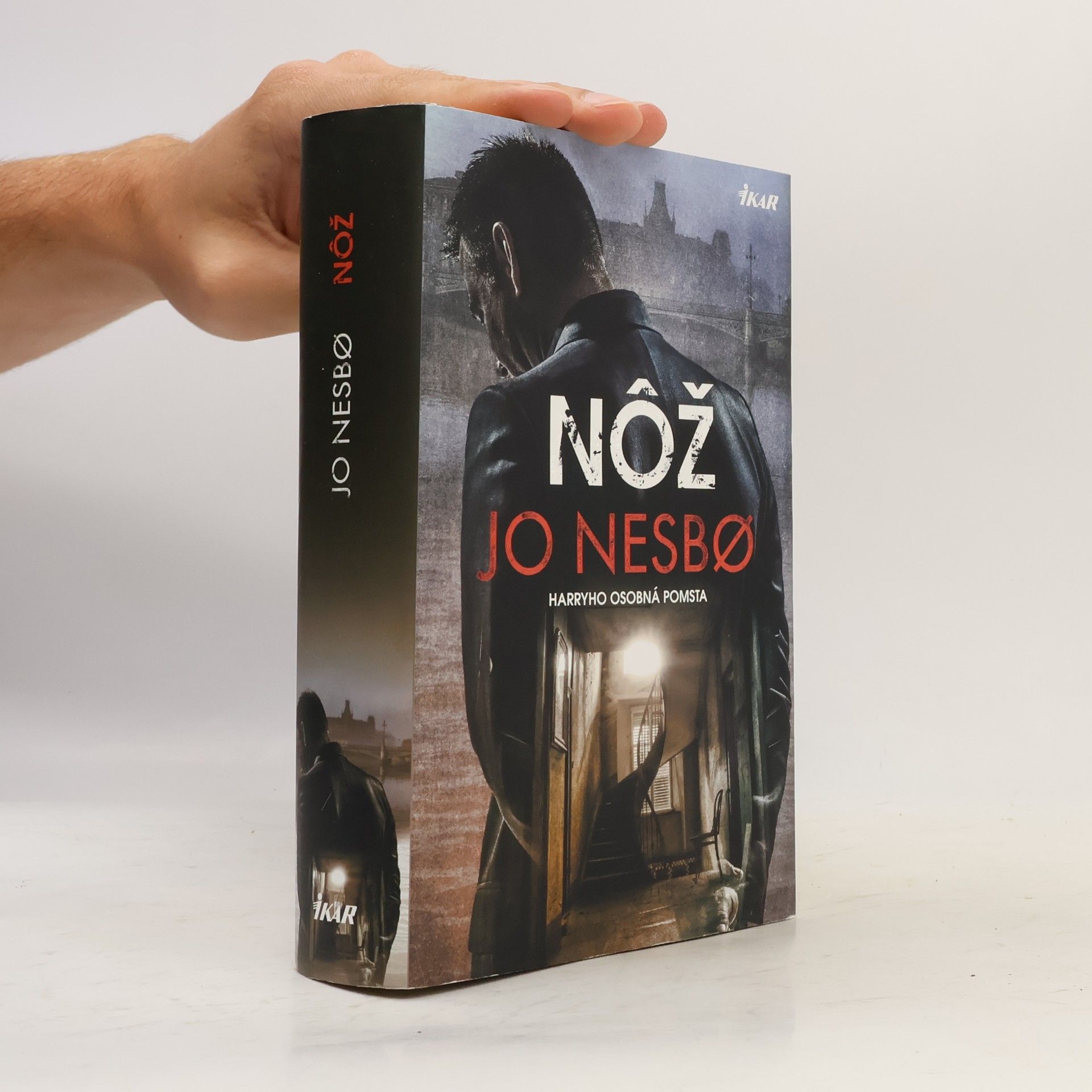 Jo Nesbø Nôž