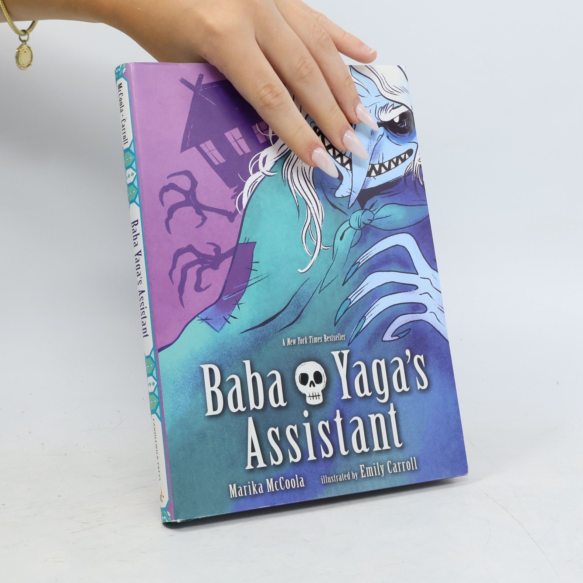 Baba Yaga's Assistant