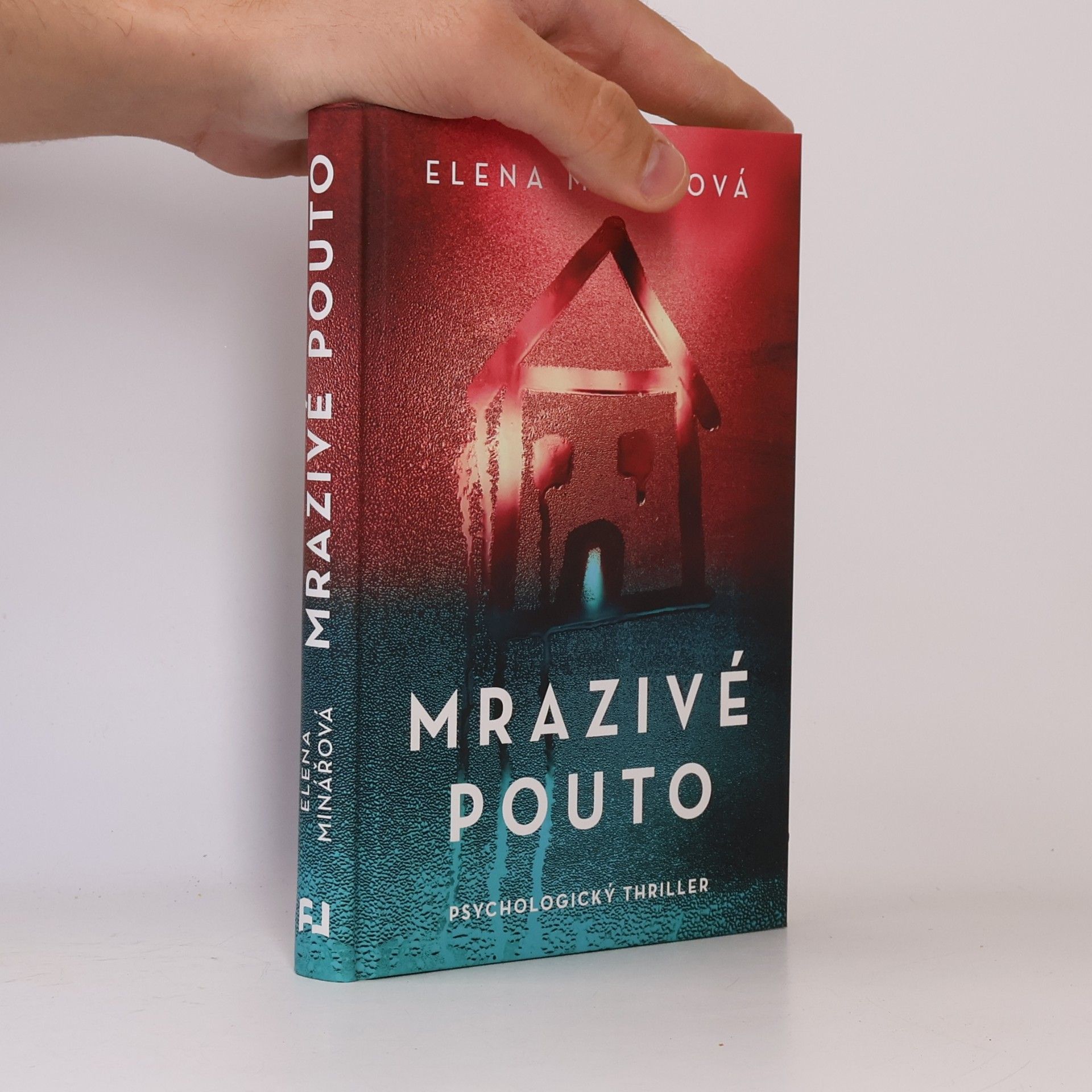 Elena Minářová Mrazivé pouto