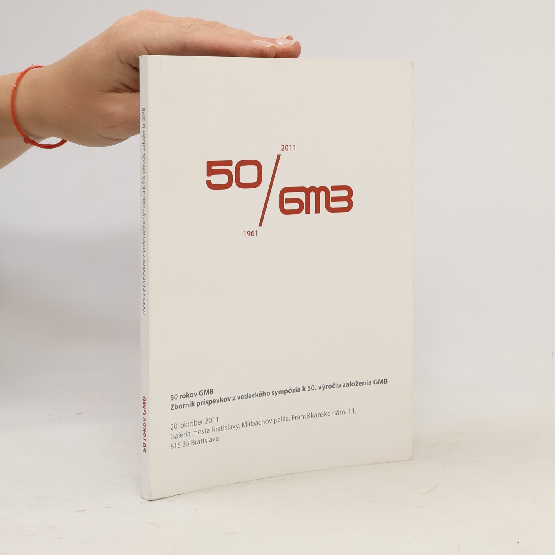 Autorenkollektiv 50/GMB