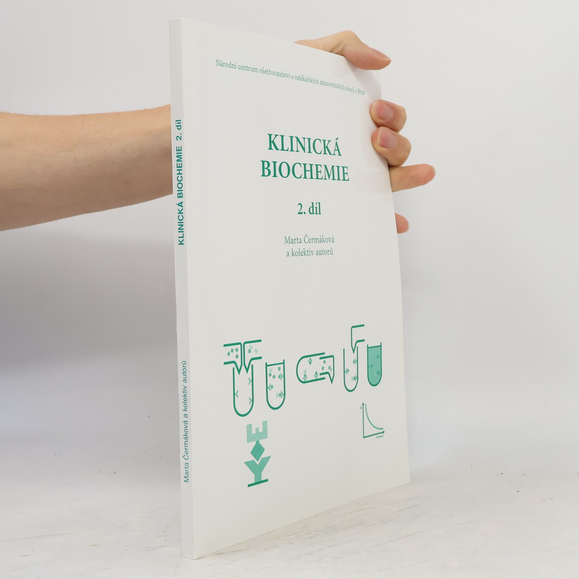 Marta Čermáková Klinická biochemie 2. díl