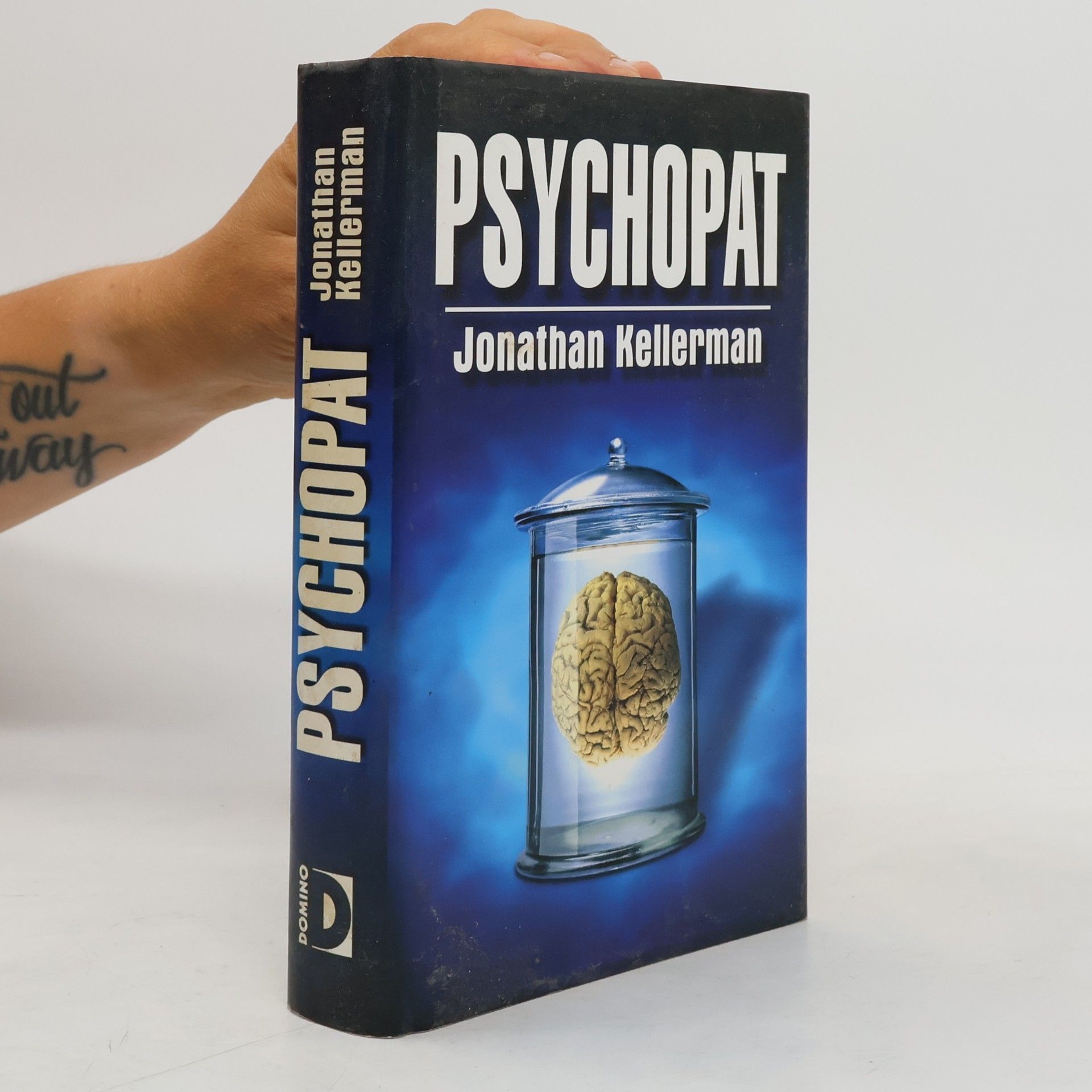 Jonathan Kellerman Psychopat