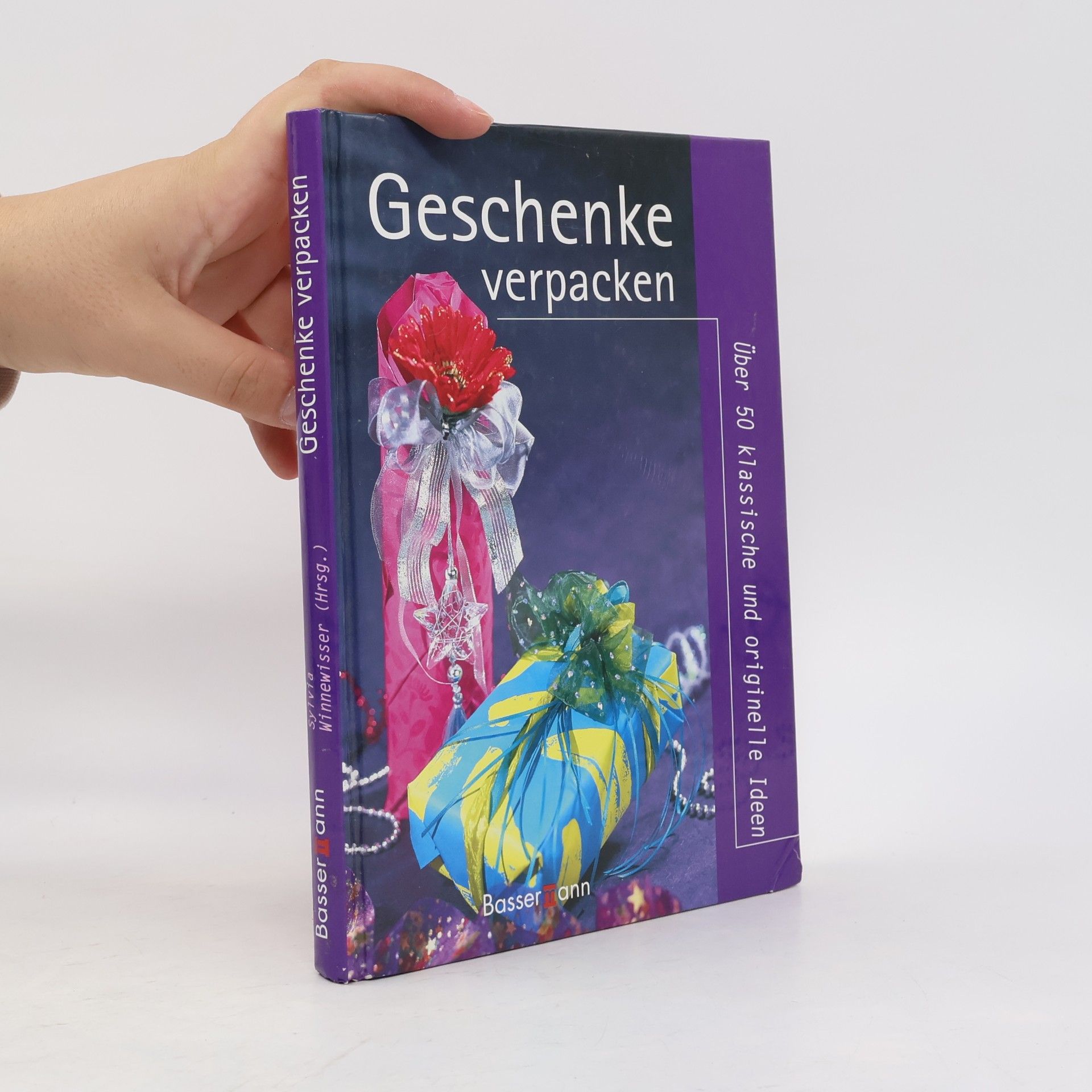 Geschenke verpacken