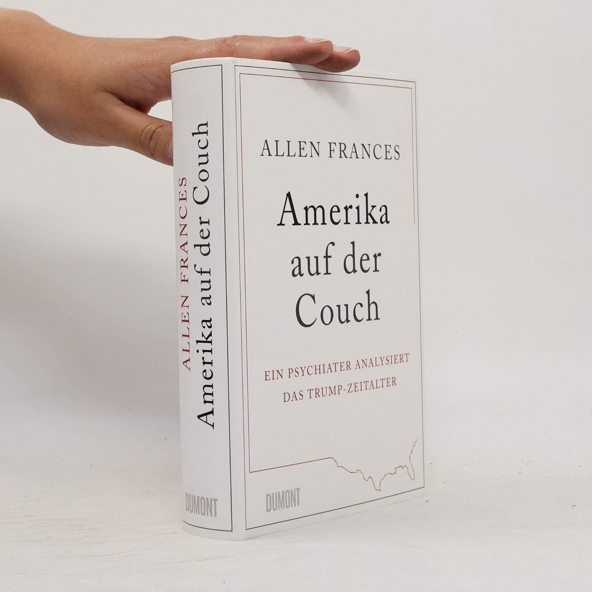 Allen Frances Amerika auf der Couch