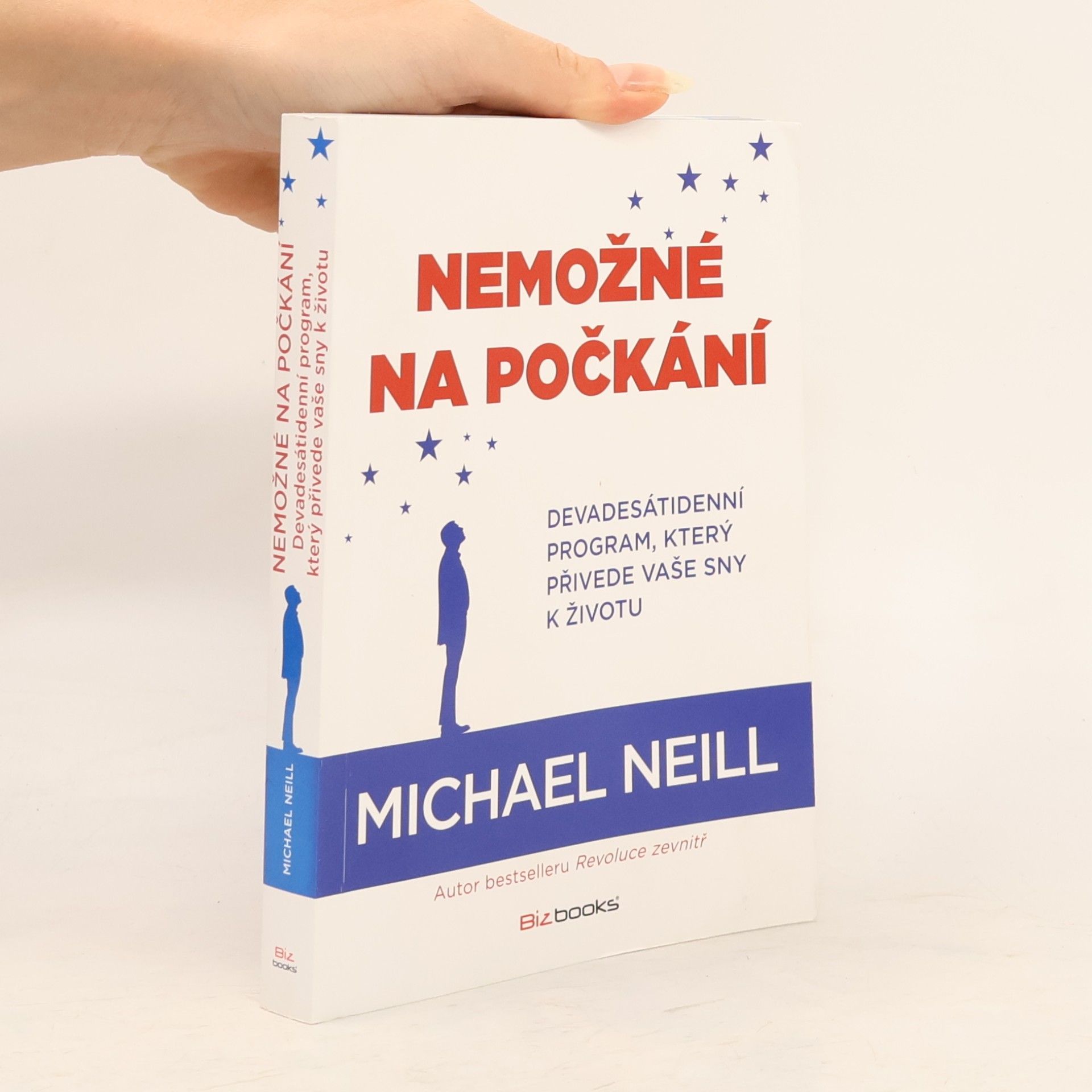 Michael Neill Nemožné na počkání