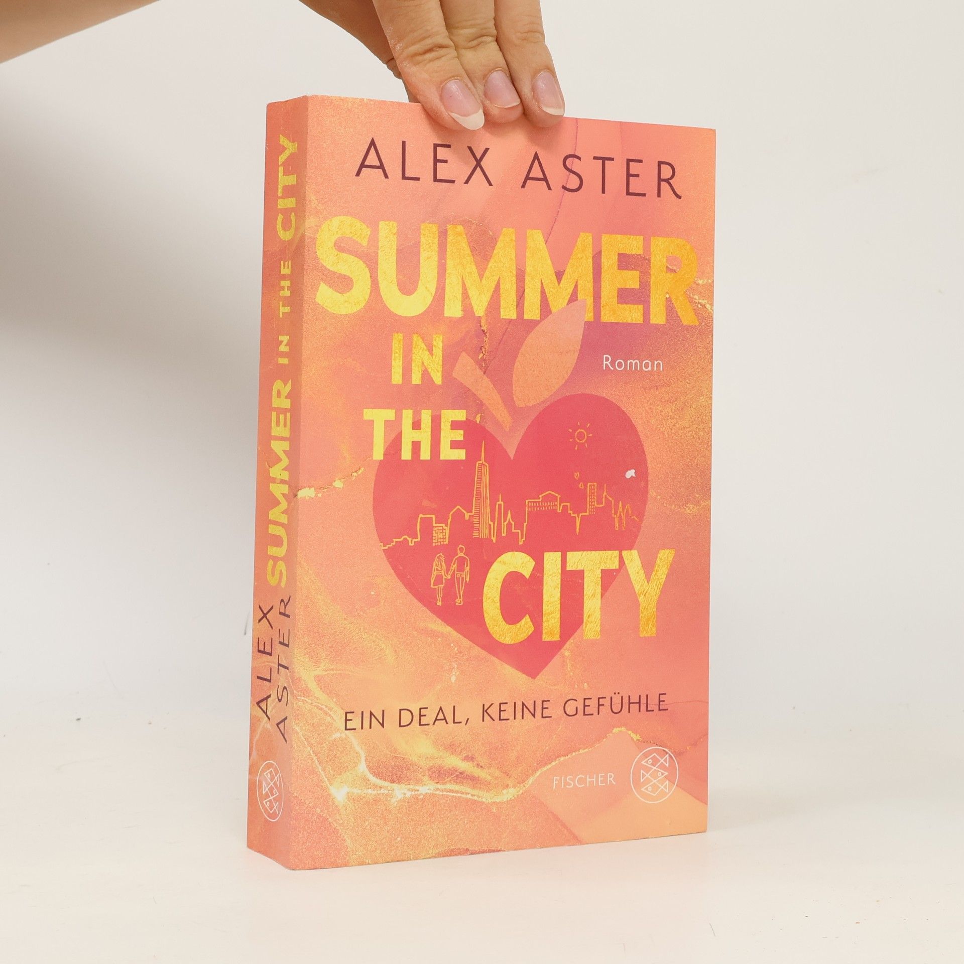 Alex Aster Summer in the City