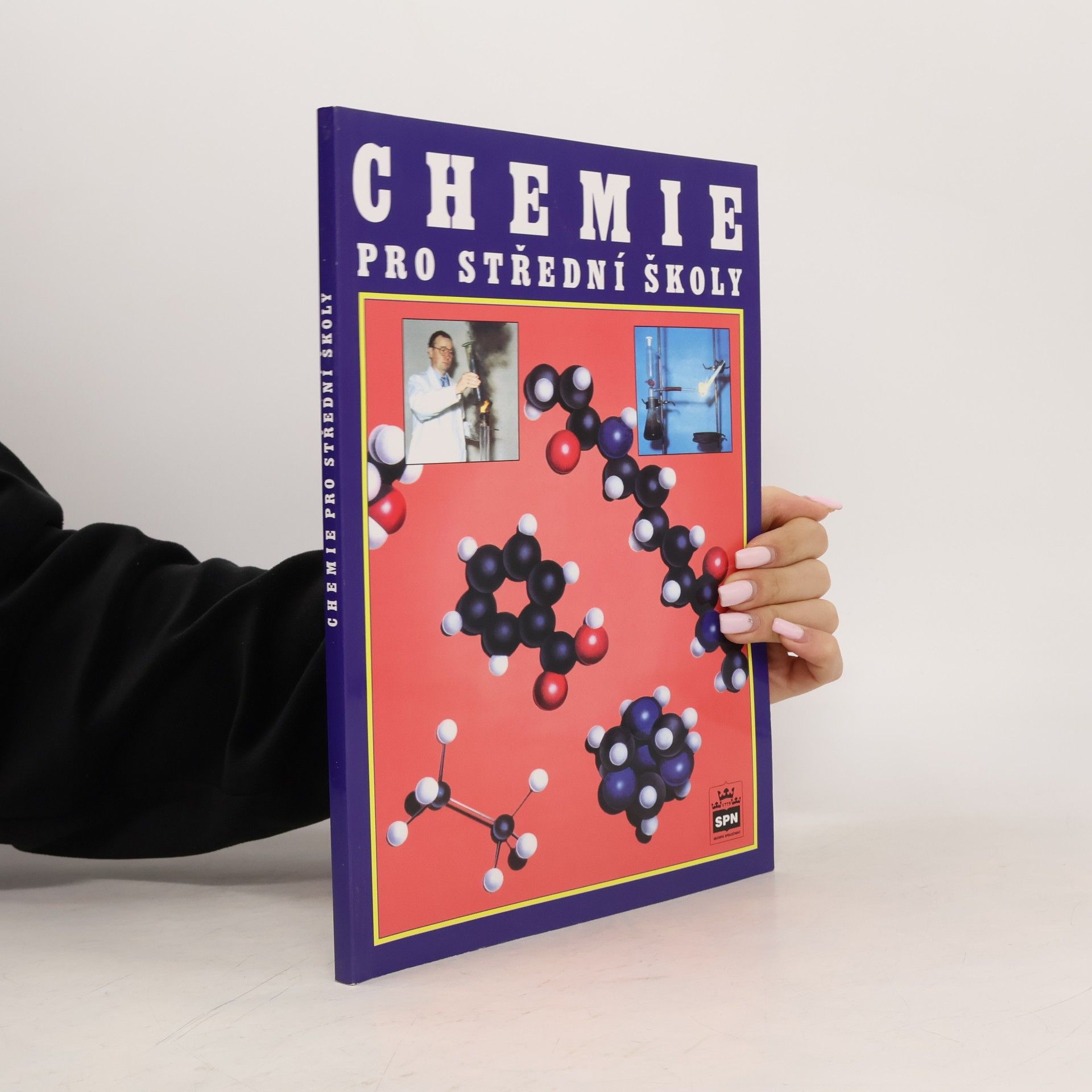 Kolektiv autorů Chemie pro střední školy