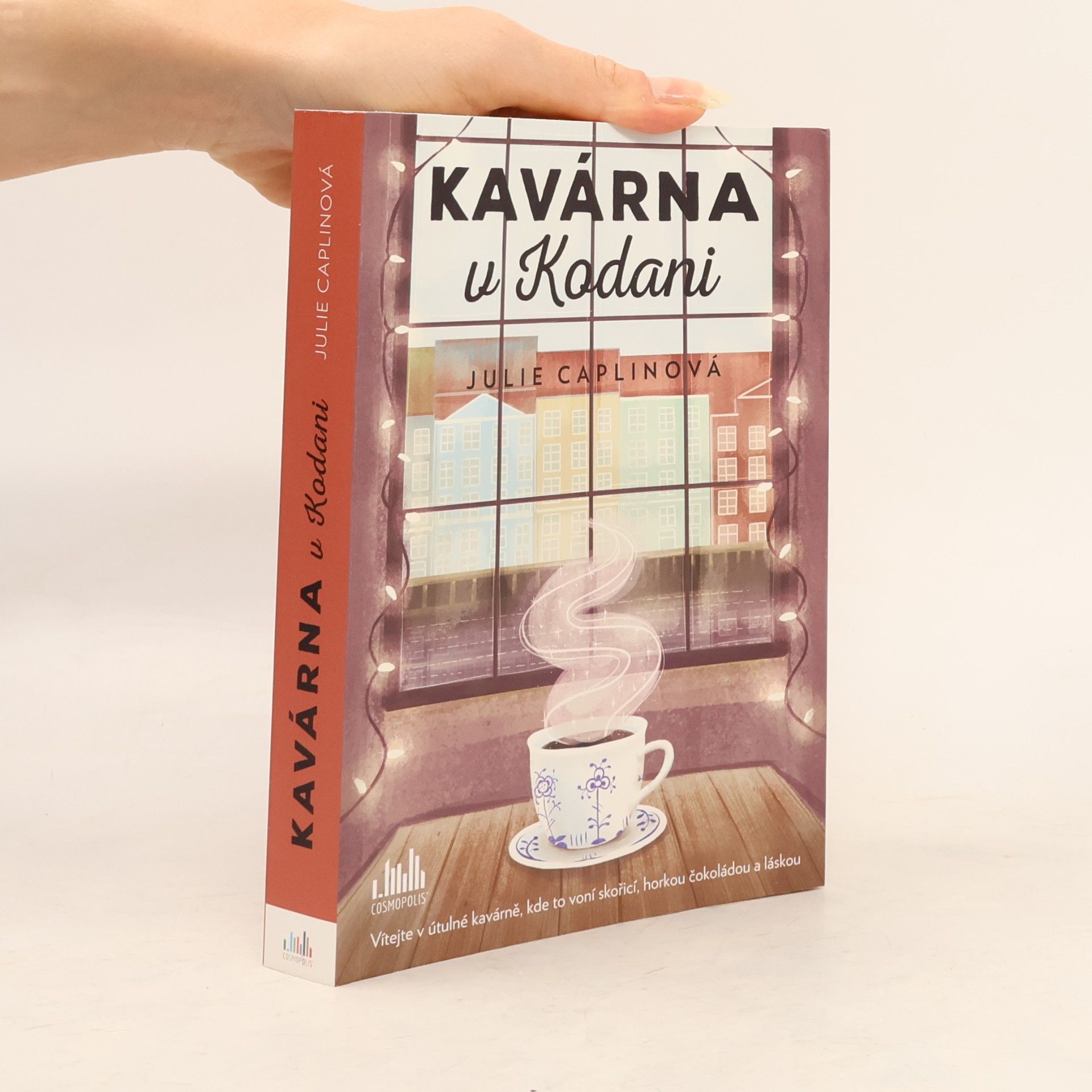 Kavárna v Kodani