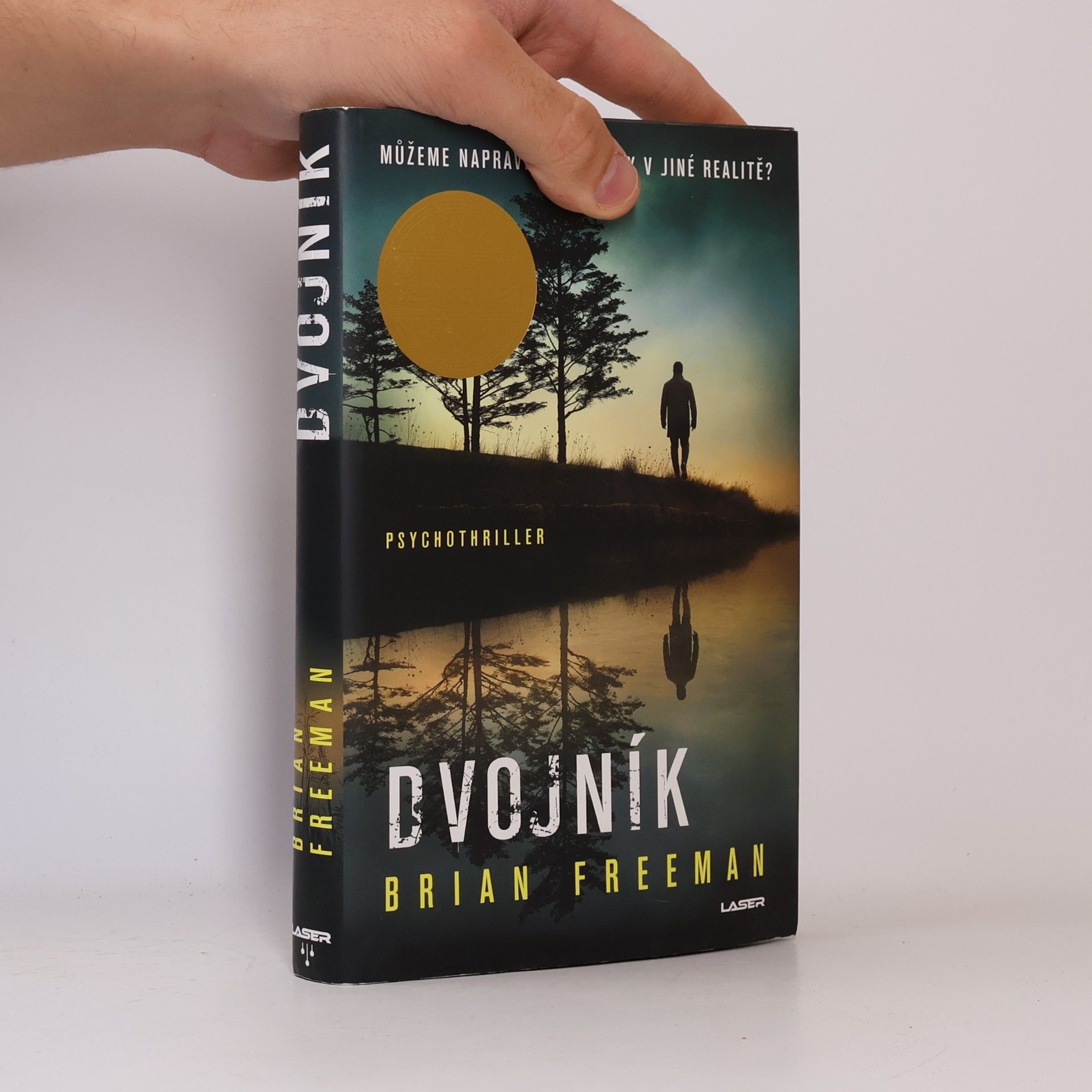 Brian Freeman Dvojník