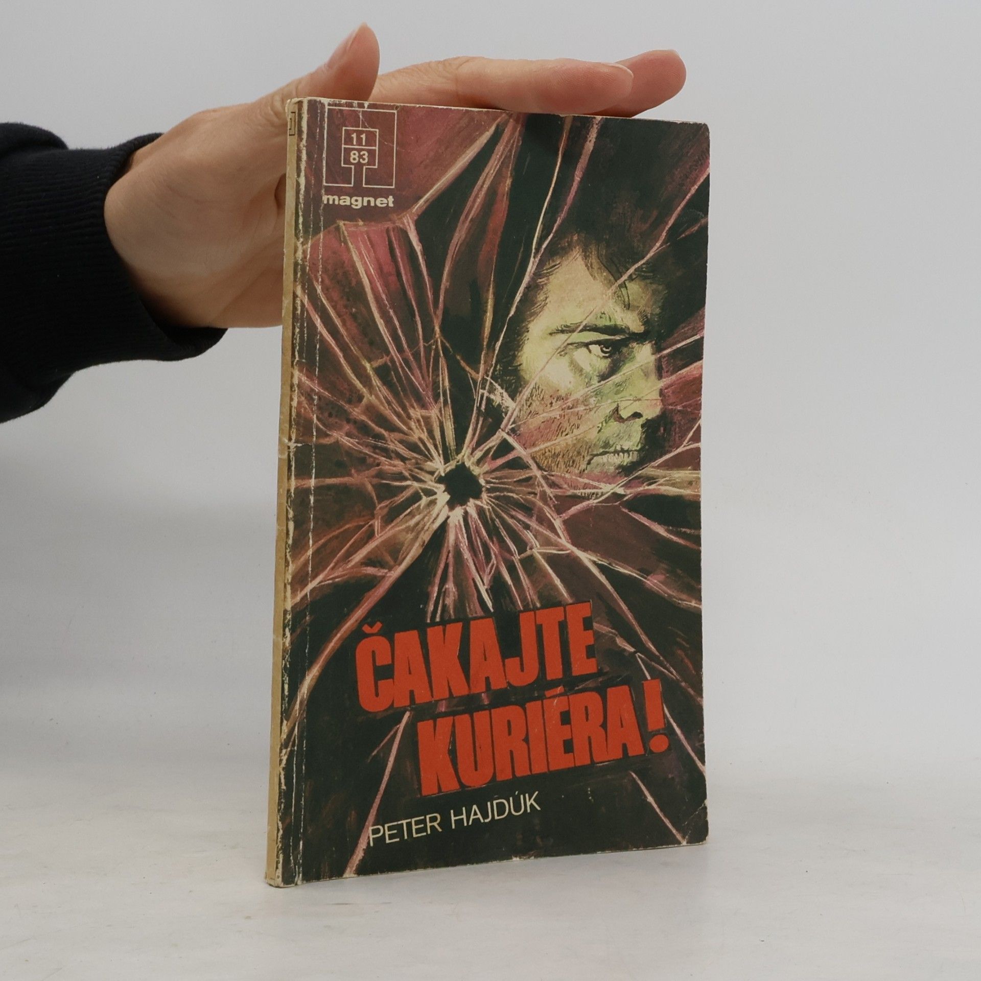 Peter Hajdúk Čakajte kuriéra!