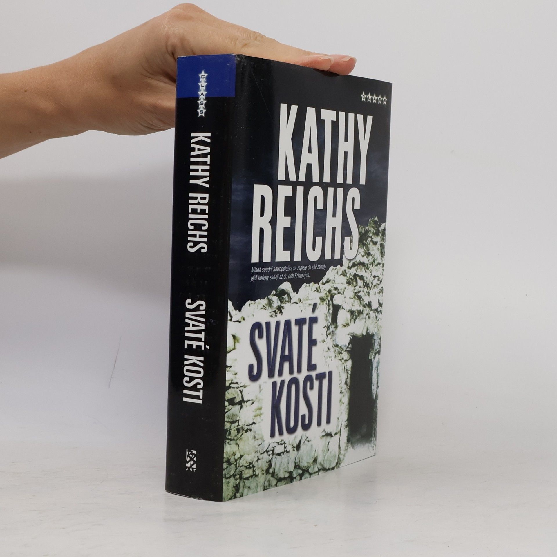 Kathy Reichsová Svaté kosti