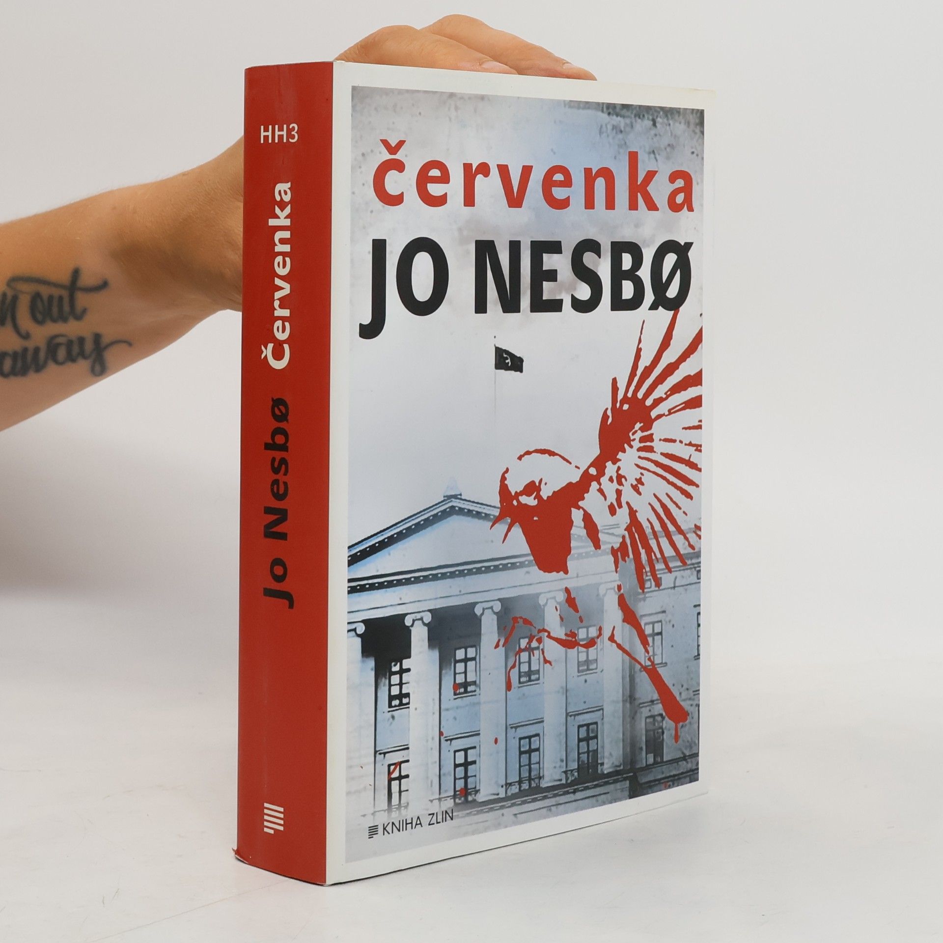 Jo Nesbø Červenka