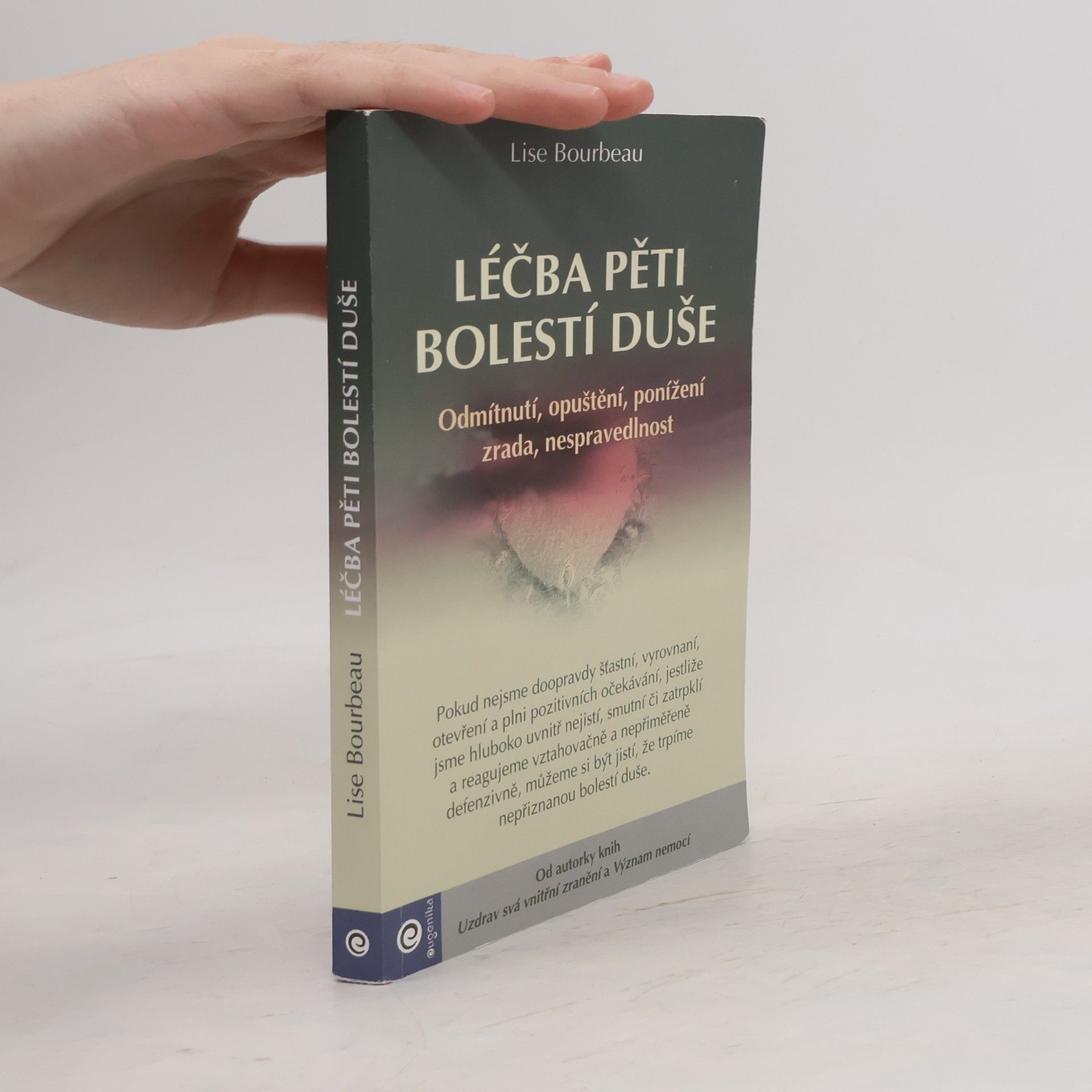 Lise Bourbeau Léčba pěti bolestí duše