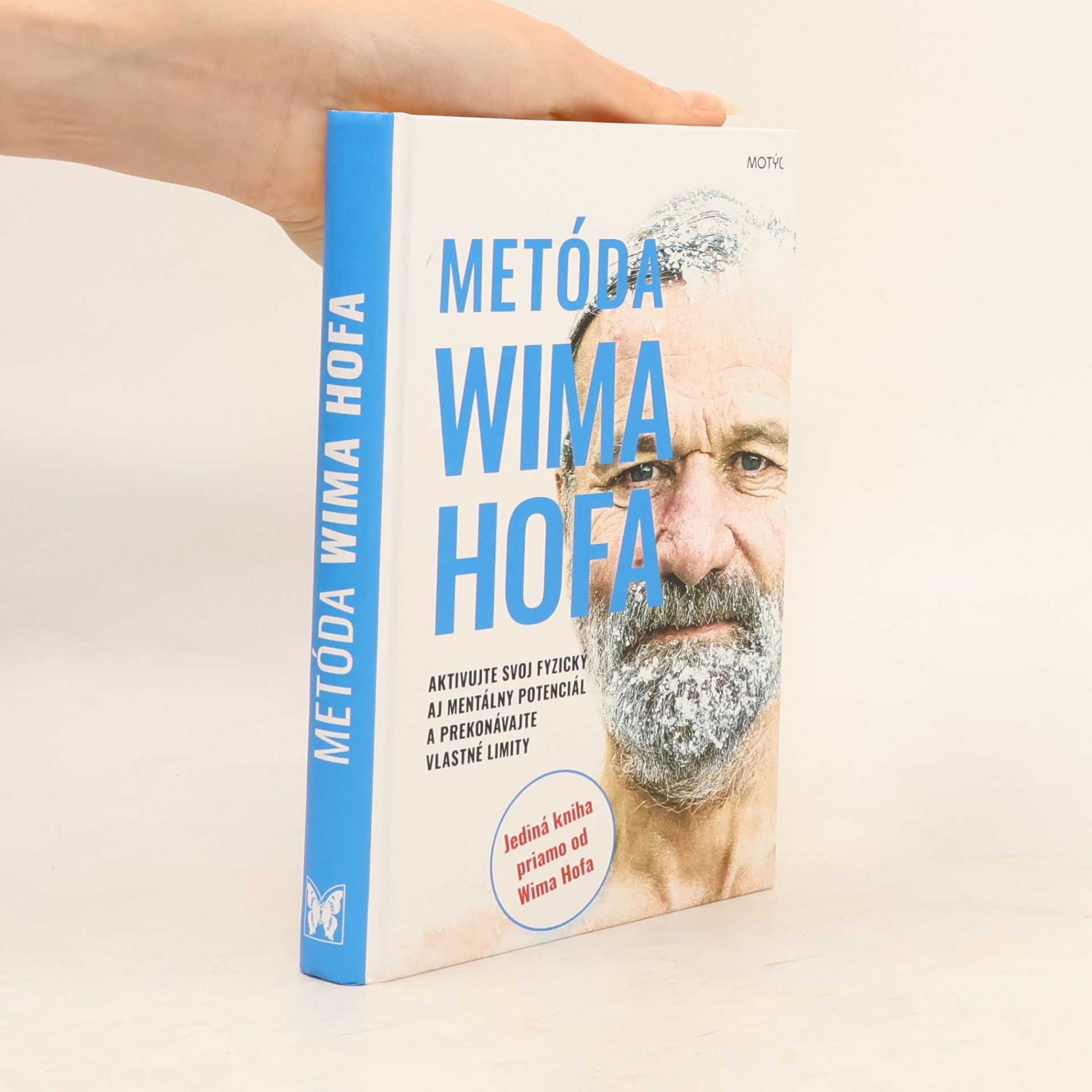 Wim Hof Metóda Wima Hofa
