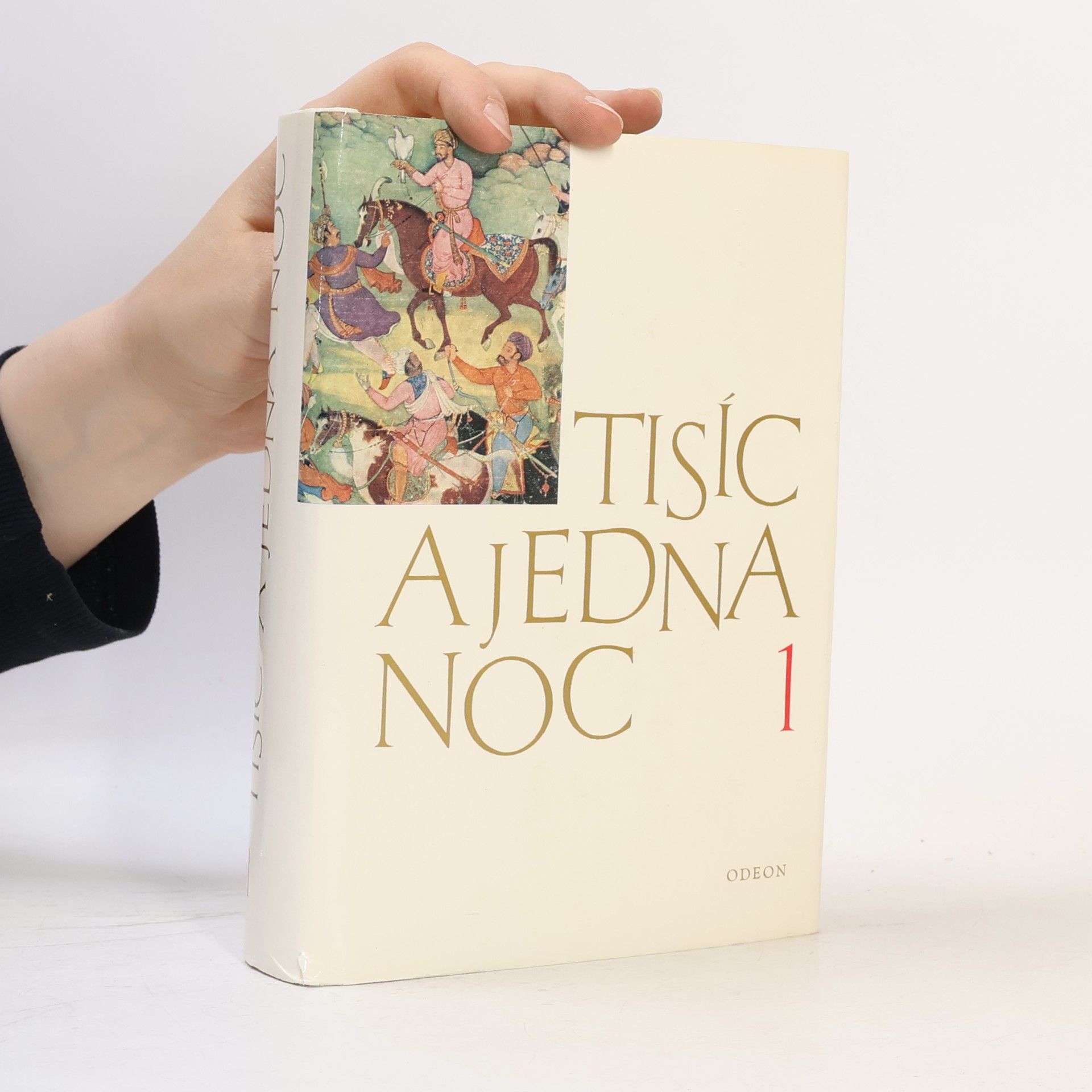 Tisíc a jedna noc 1