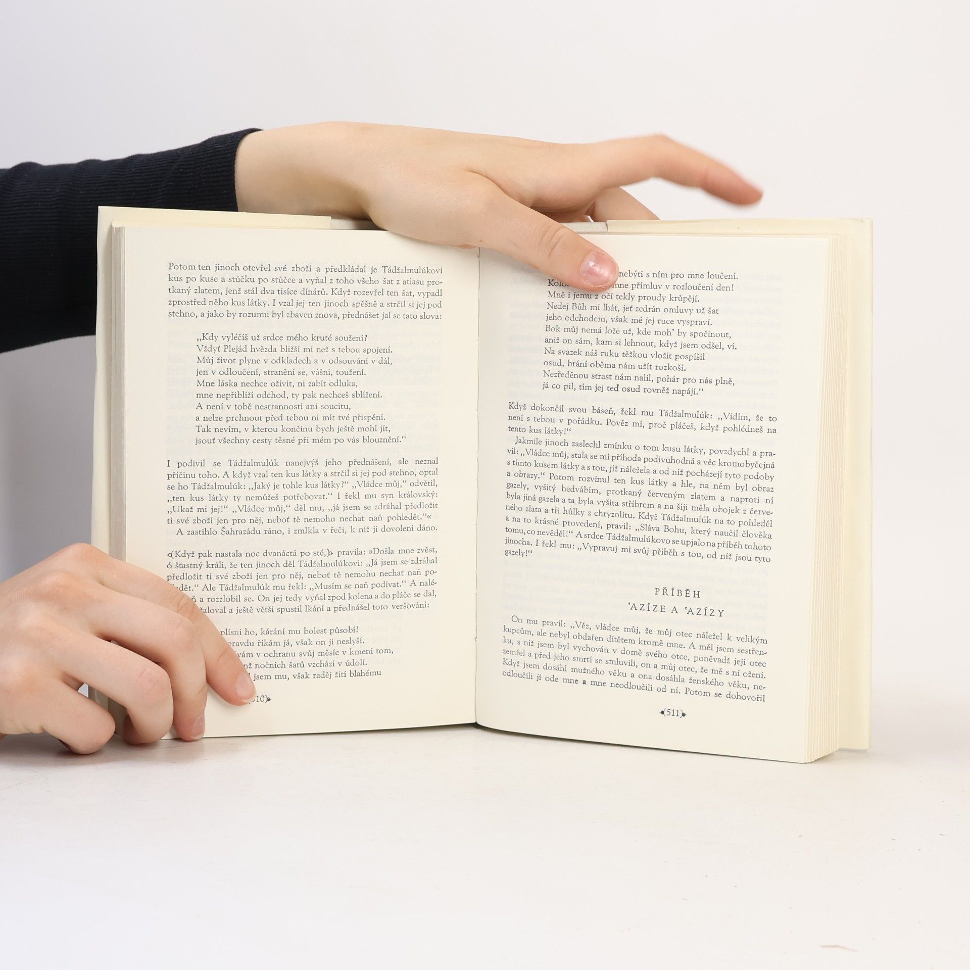 Various authors Tisíc a jedna noc 1