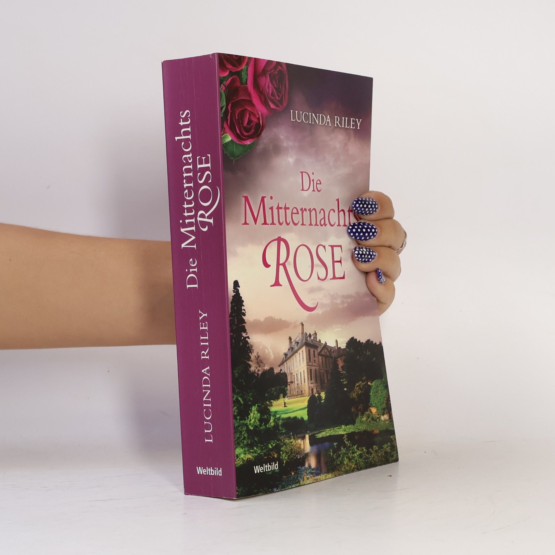 Lucinda Riley Die Mitternachtsrose