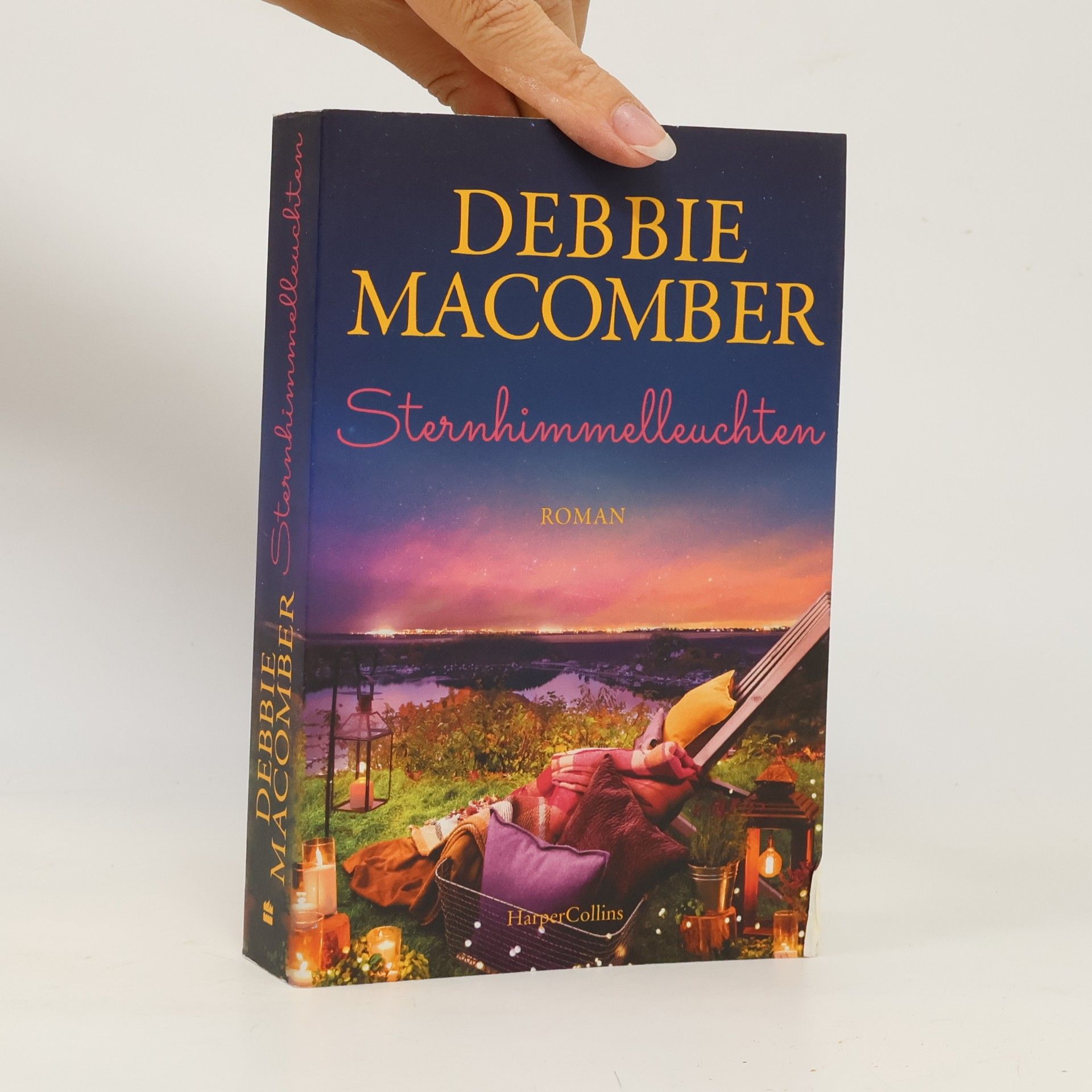 Debbie Macomber Sternhimmelleuchten