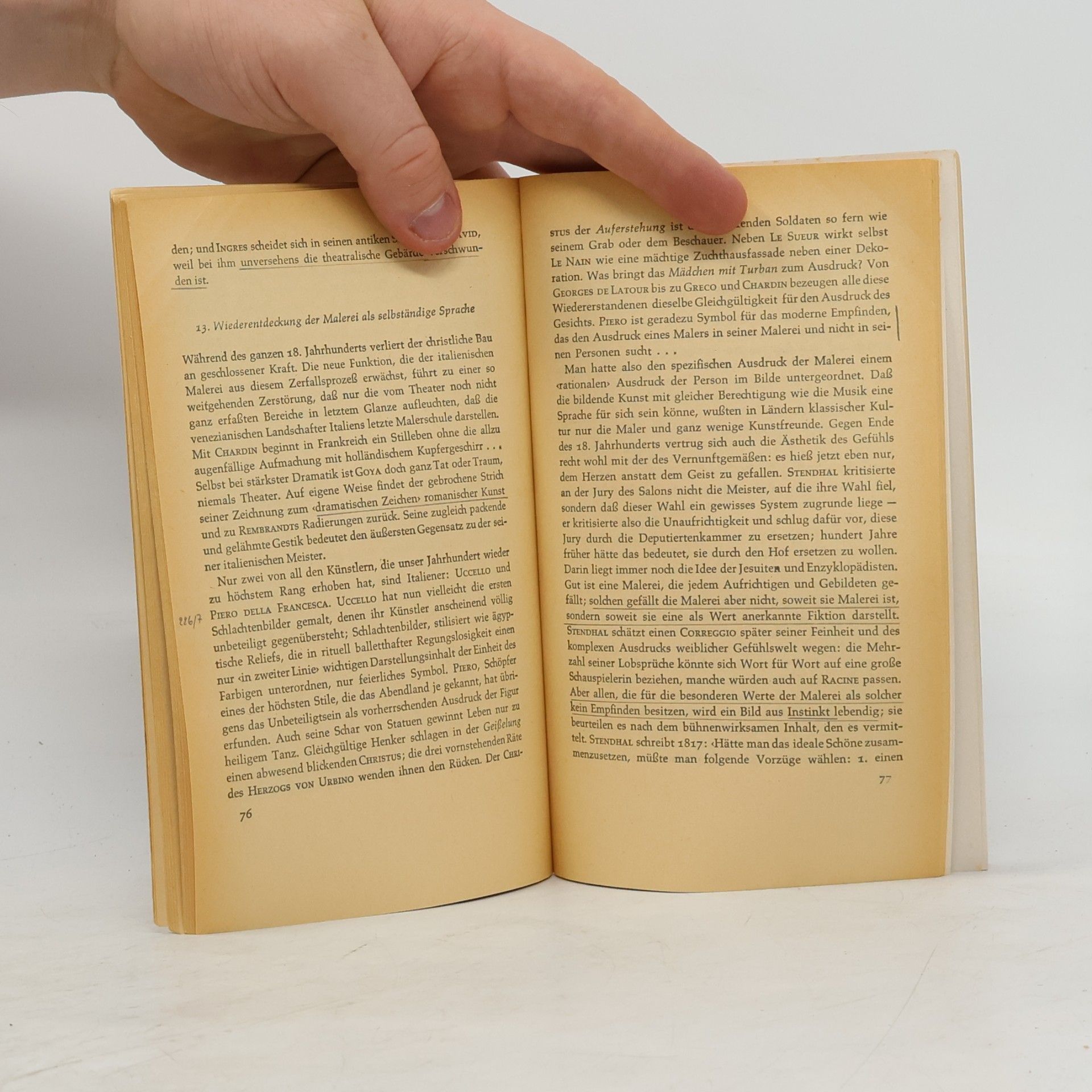 André Malraux Psychologie der Kunst. Das imaginäre Museum