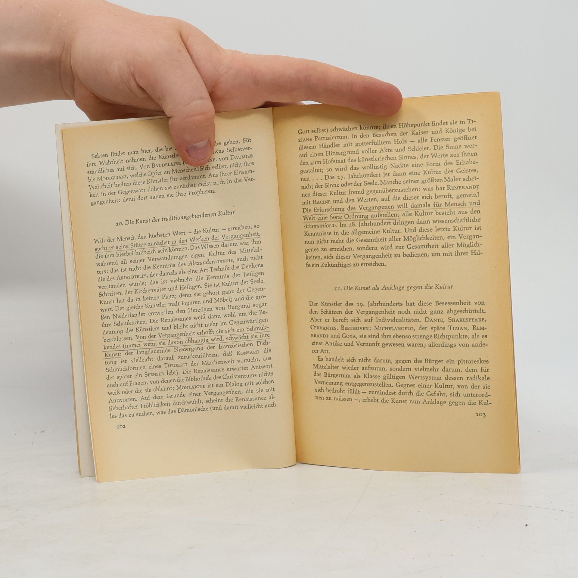 André Malraux Psychologie der Kunst. Das imaginäre Museum