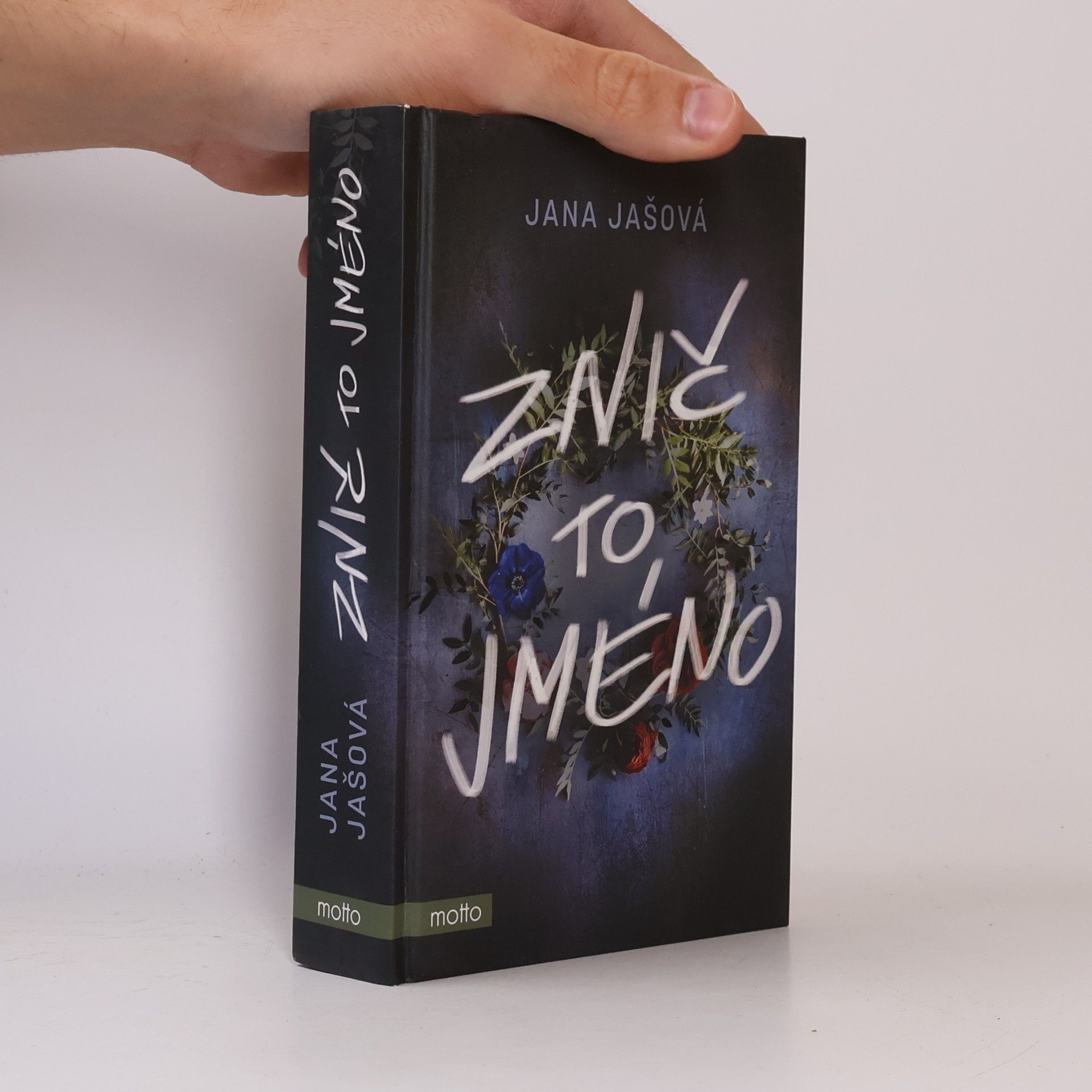 Jana Jašová Znič to jméno
