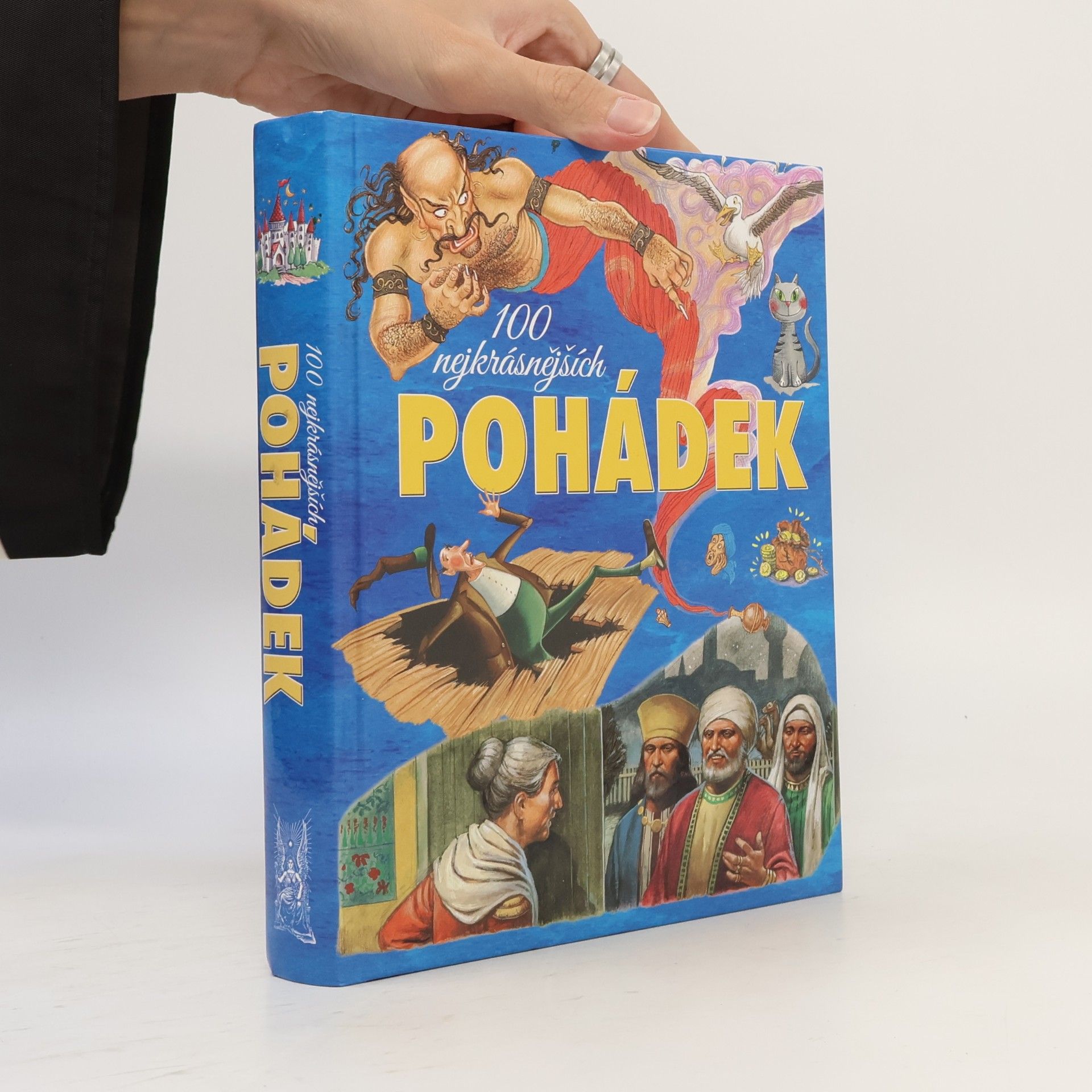 Autorenkollektiv 100 nejkrásnějších pohádek