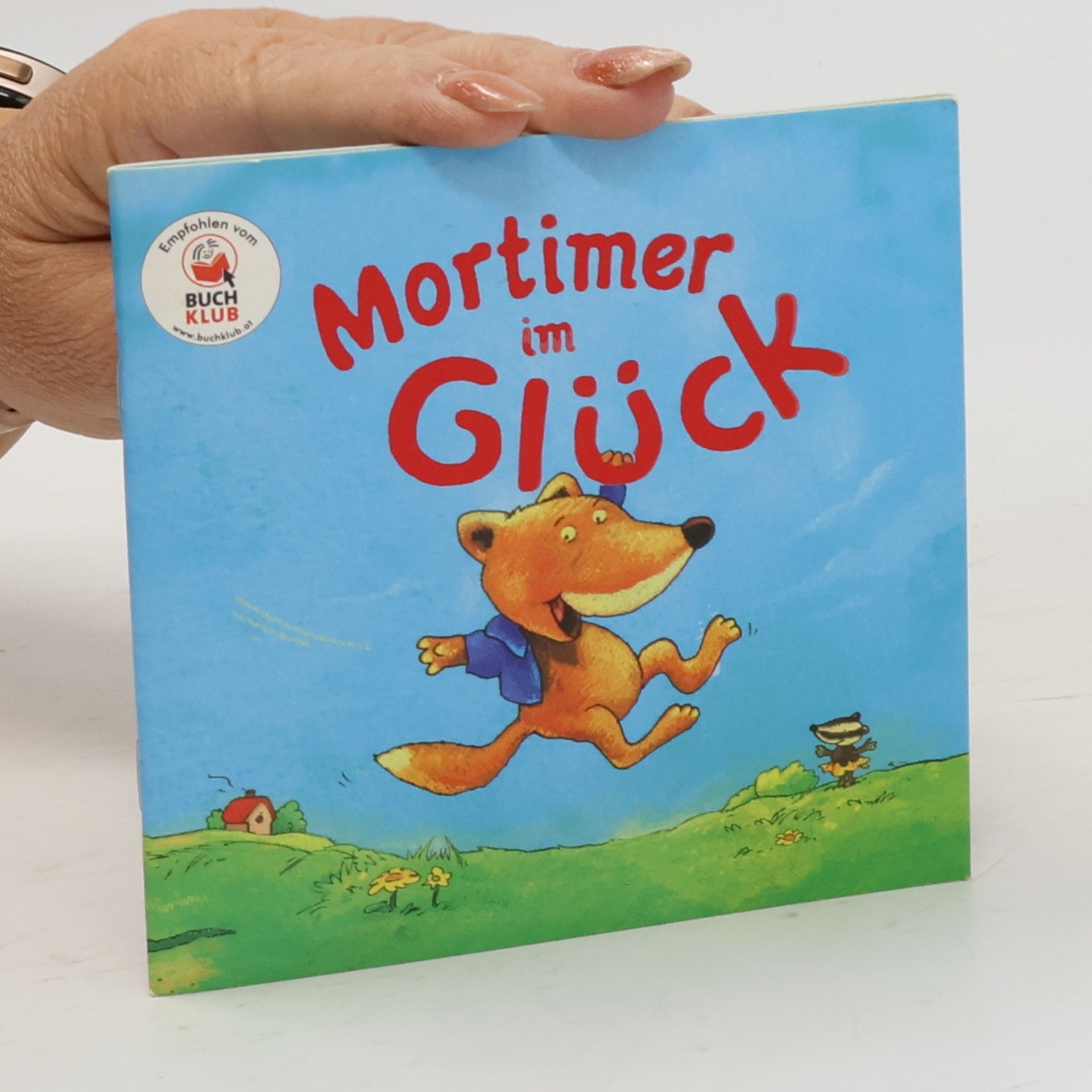 Mortimer im Glück
