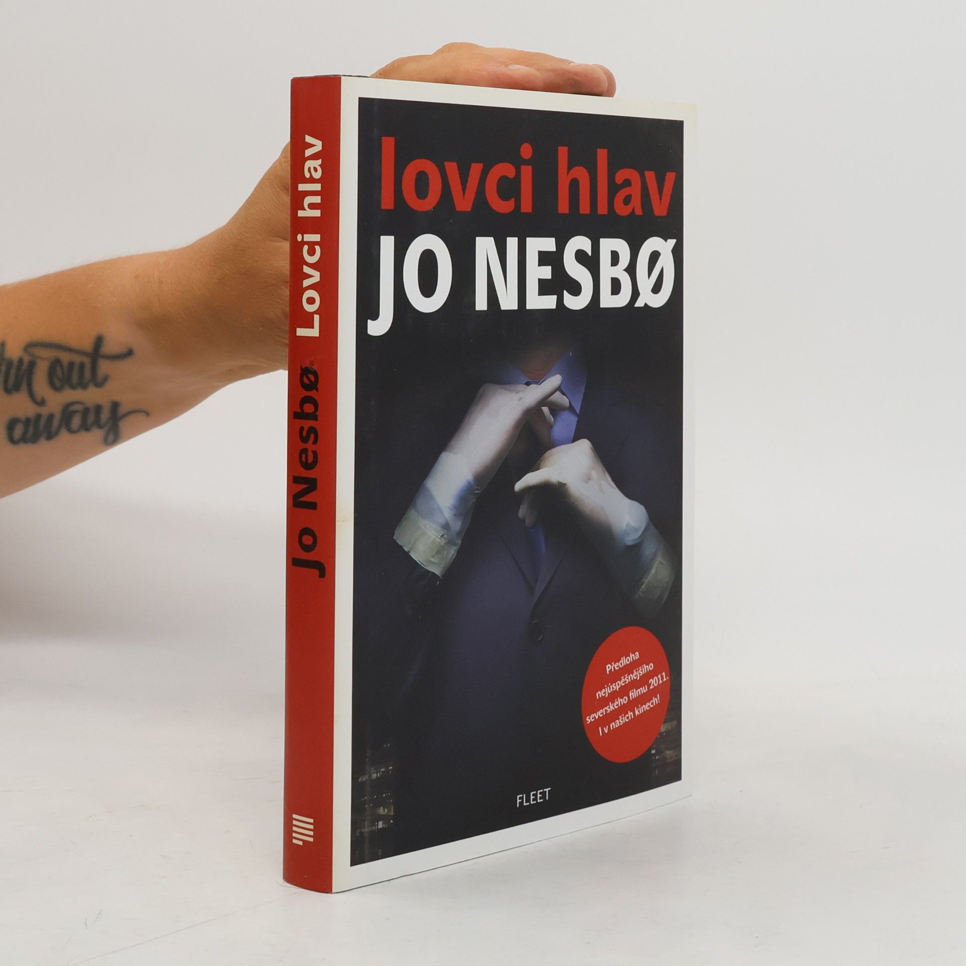 Lovci hlav