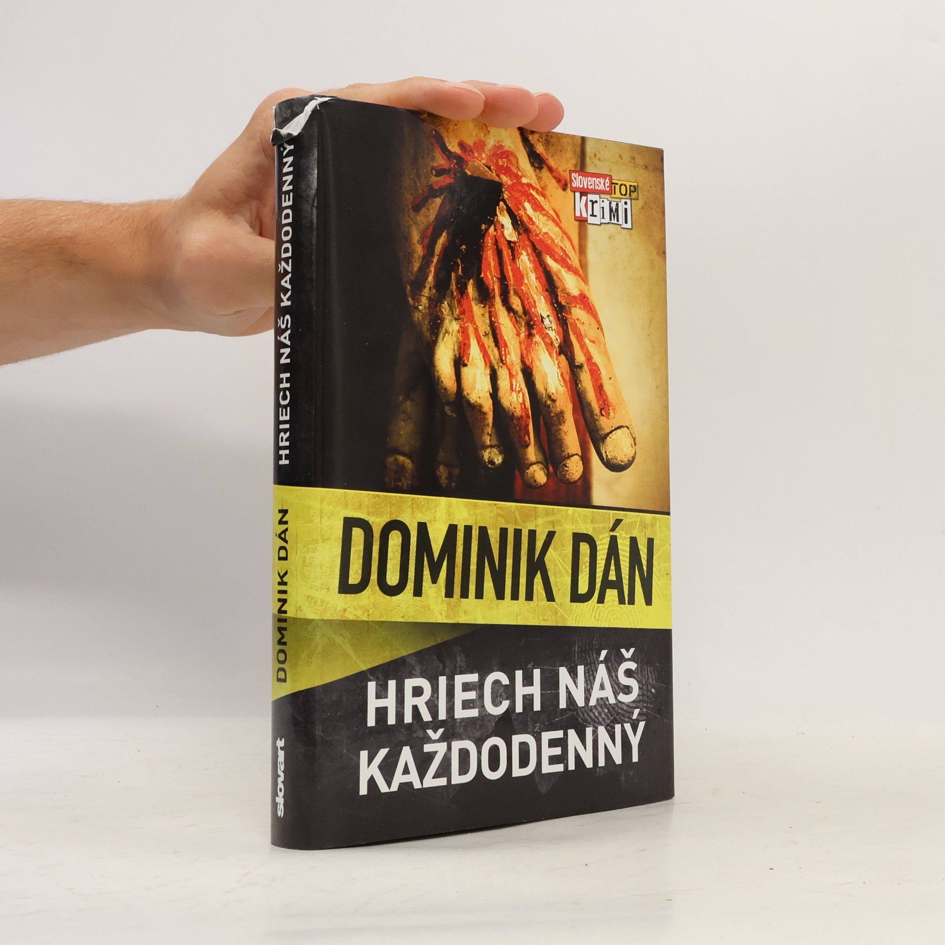 Dominik Dán Hriech náš každodenný