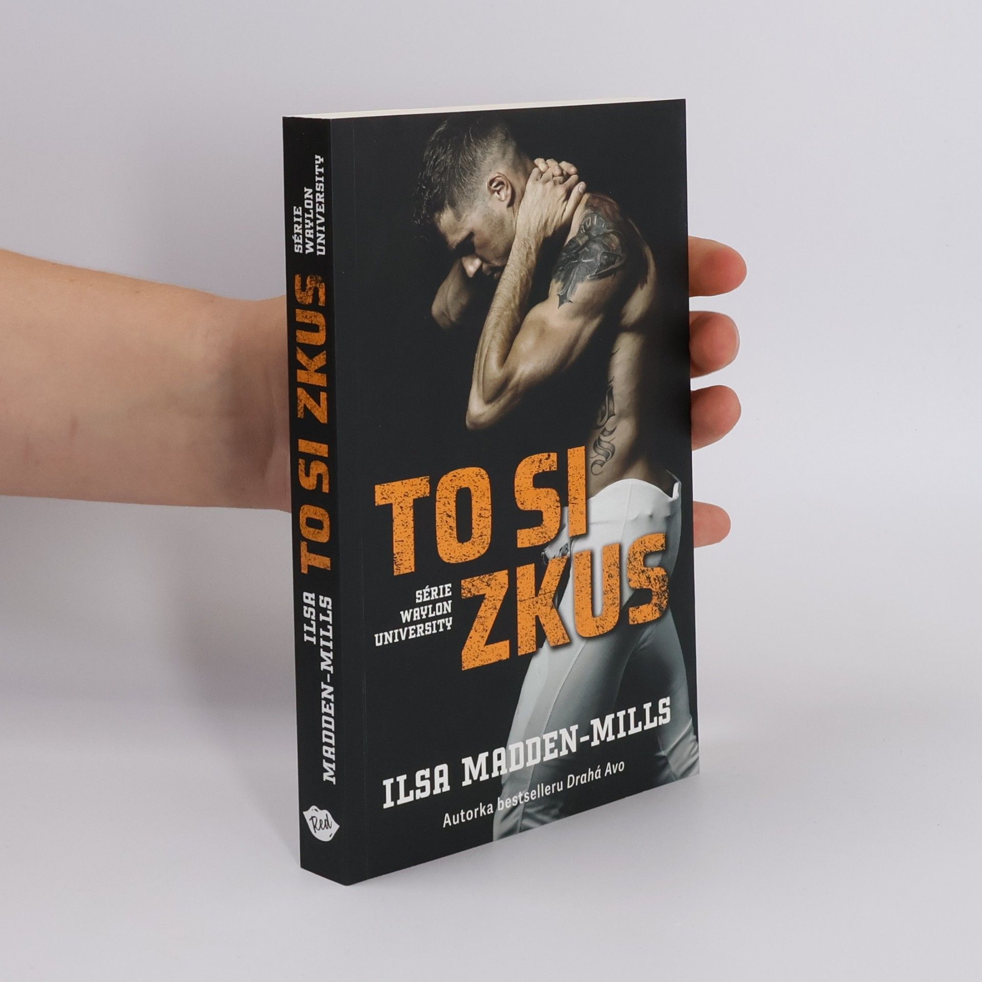 Ilsa Madden-Mills To si zkus