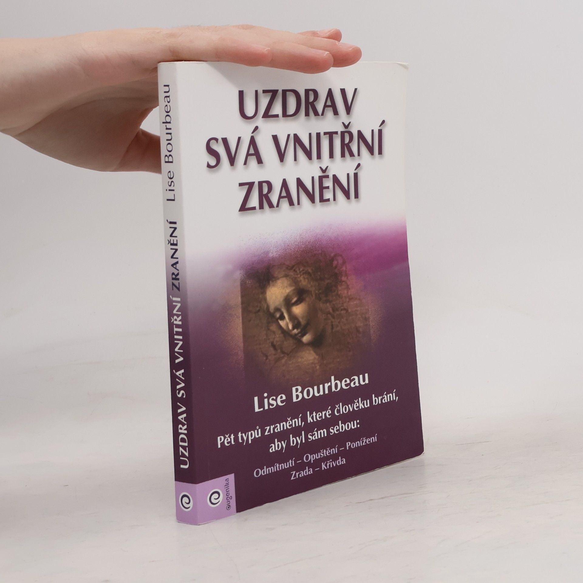 Lise Bourbeau Uzdrav svá vnitřní zranění