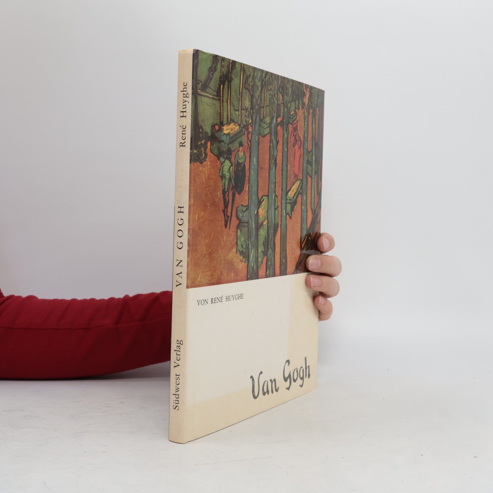 René Huyghe Van Gogh