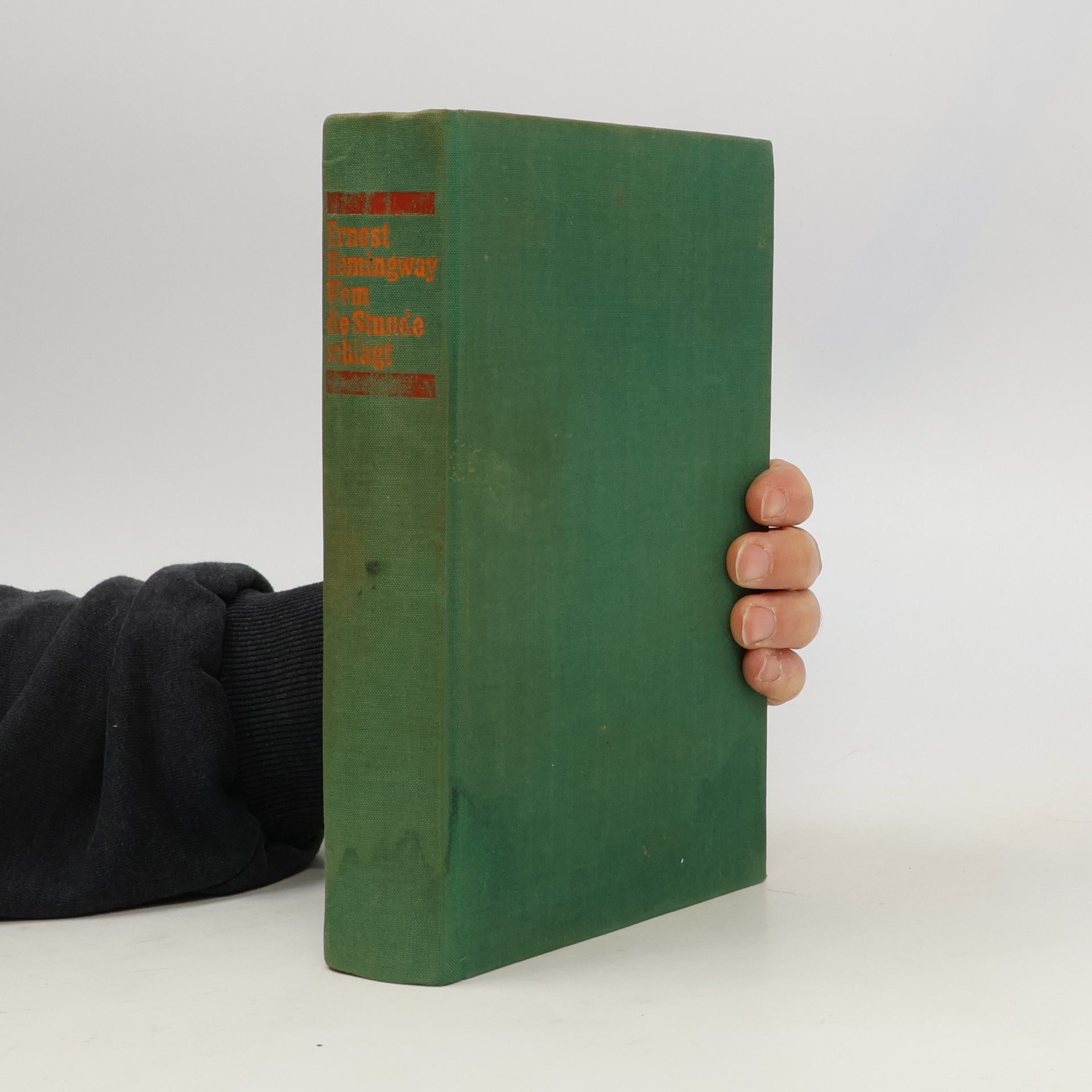 Ernest Hemingway Wem die Stunde schlägt