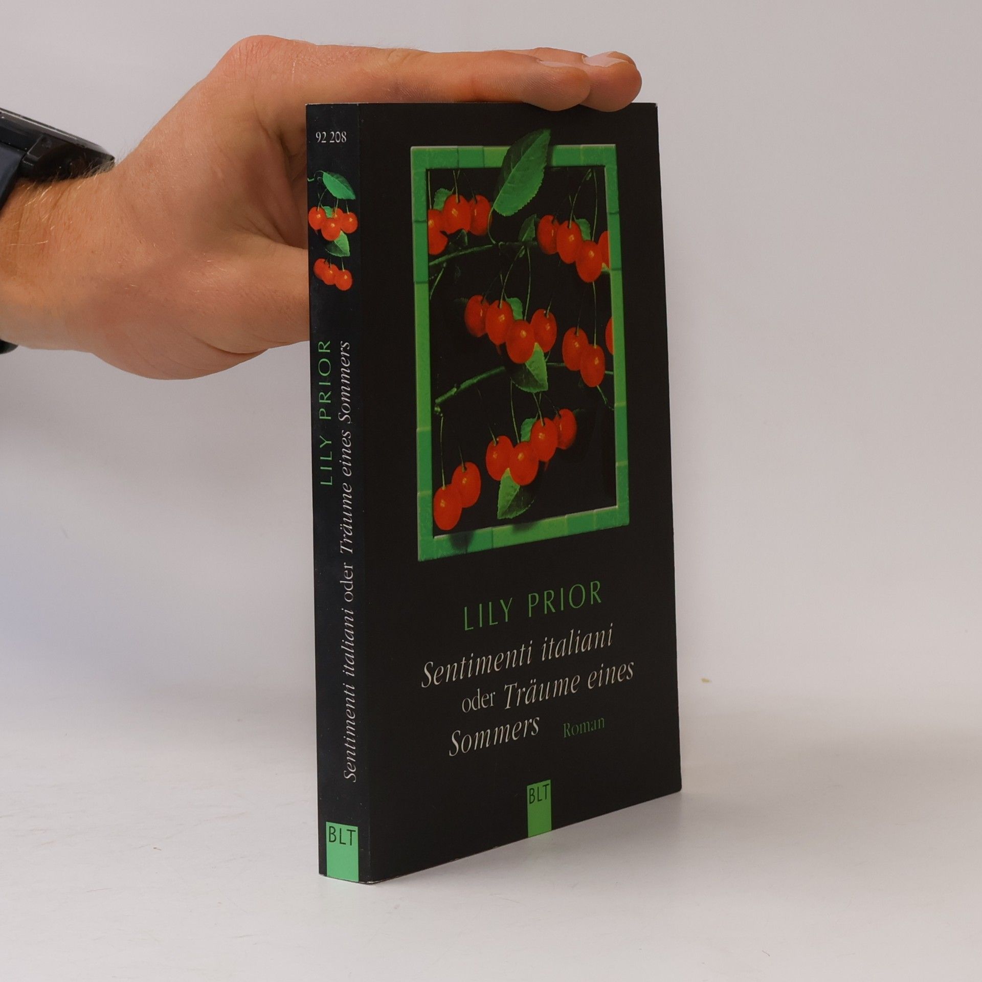 Lily Prior Sentimenti italiani oder Träume eines Sommers