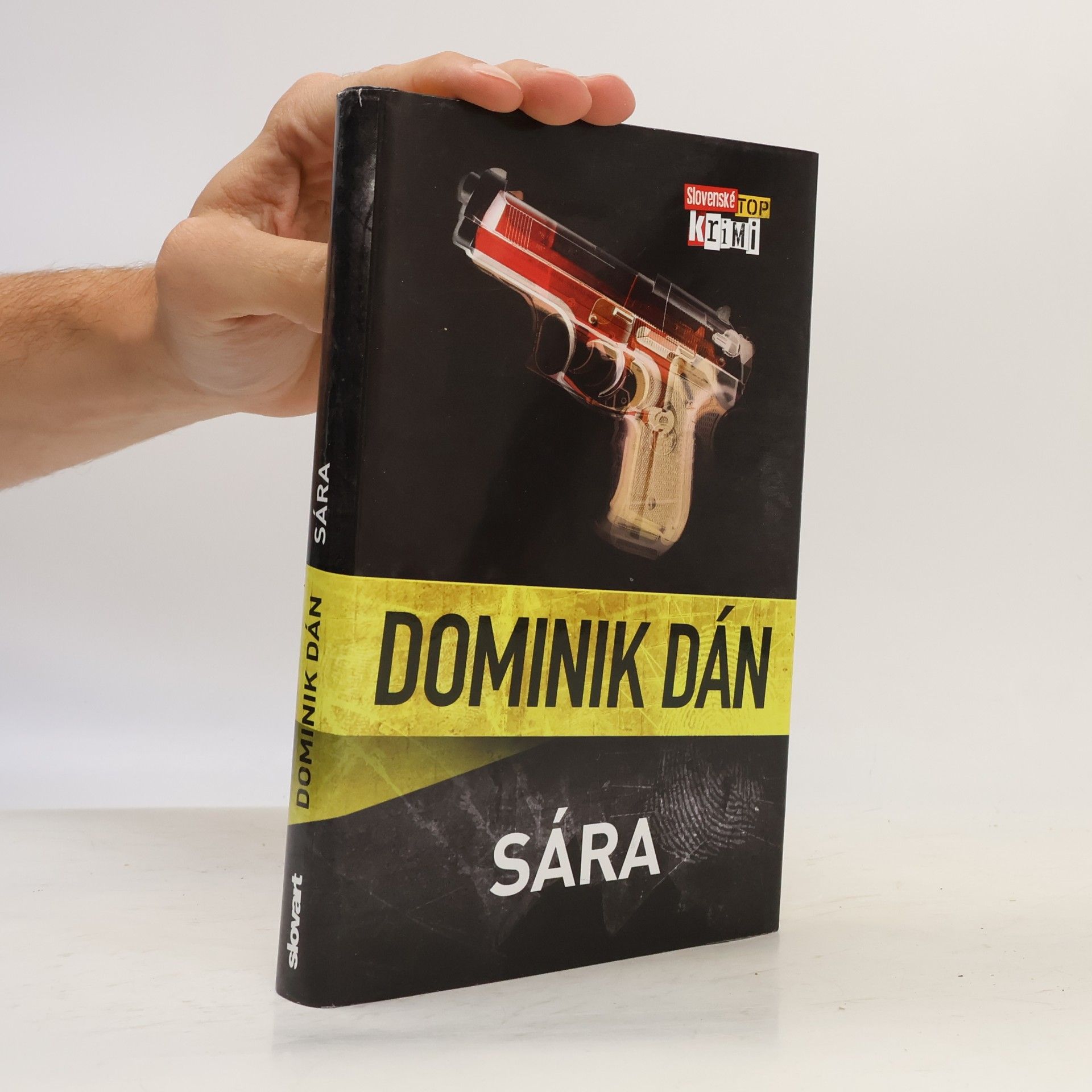 Dominik Dán Sára