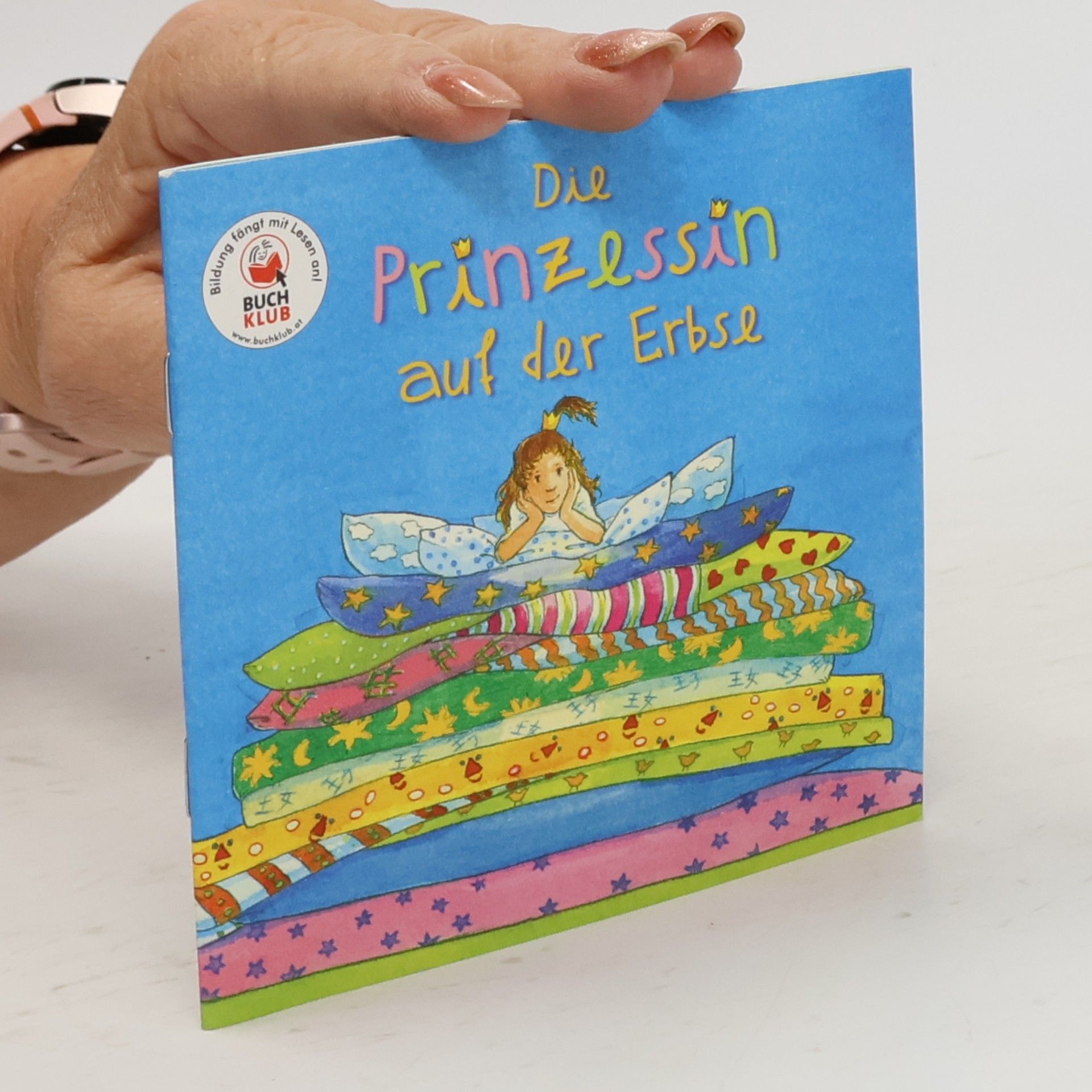 Autorenkollektiv Die Prinzessin auf der Erbse