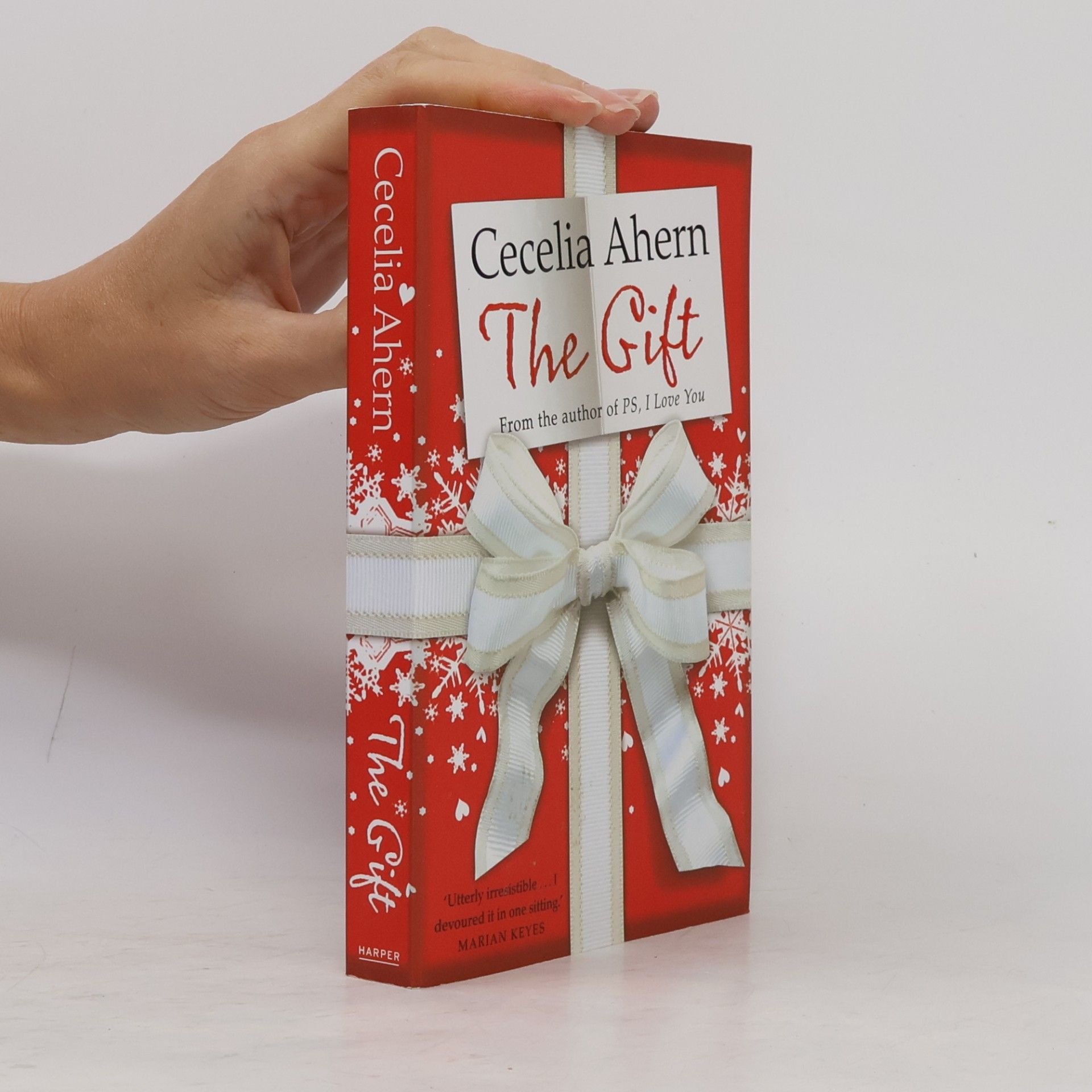 Cecelia Ahern The gift