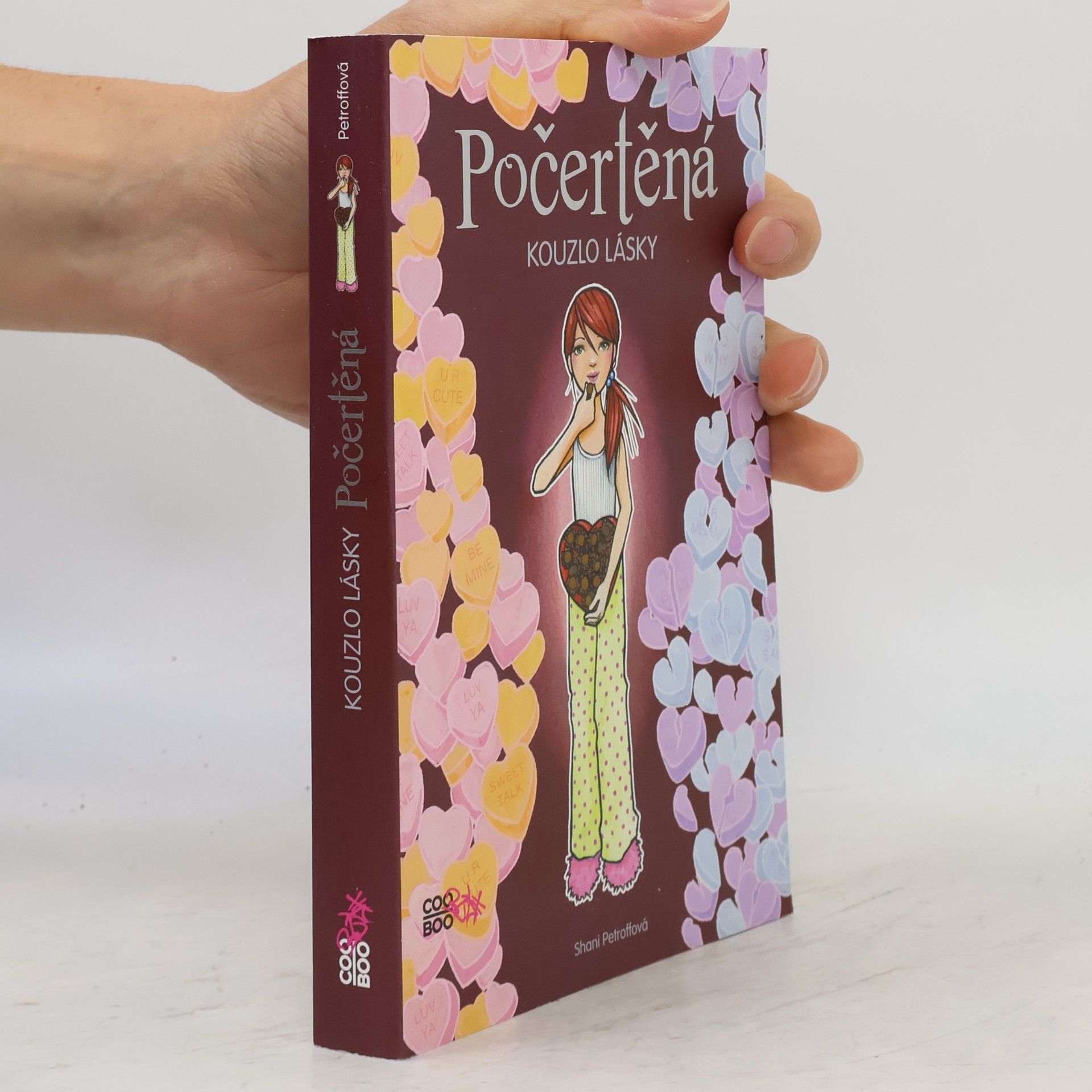 Shani Petroff Kouzlo lásky: Počertěná
