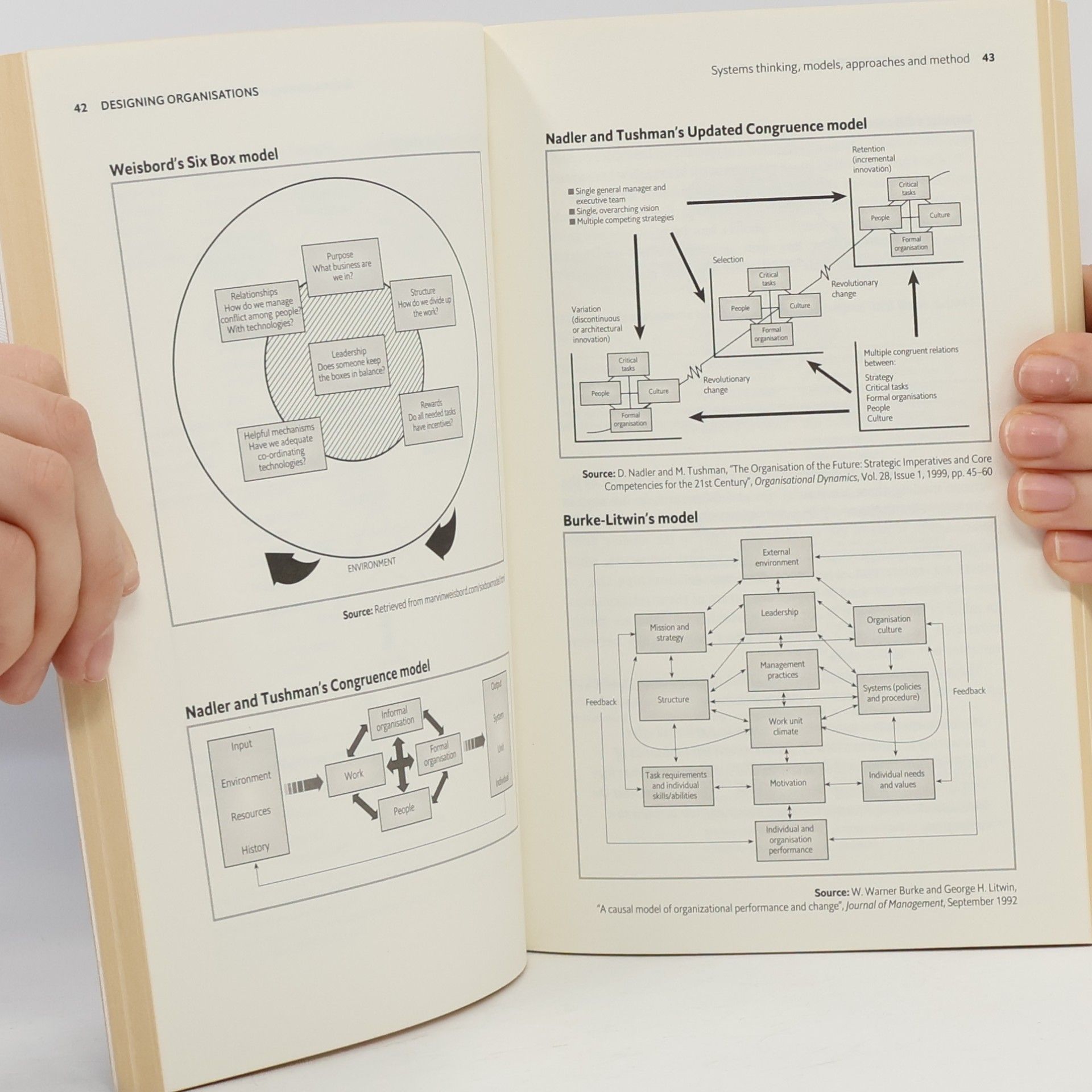Naomi Stanford Designing Organisations