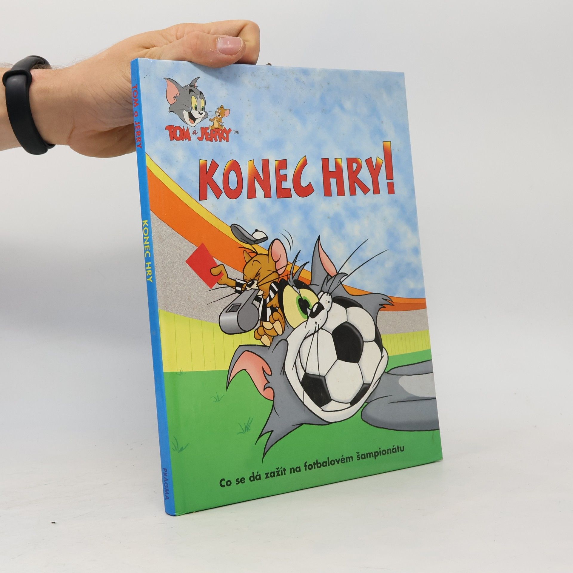 Allen Helbig Konec hry!