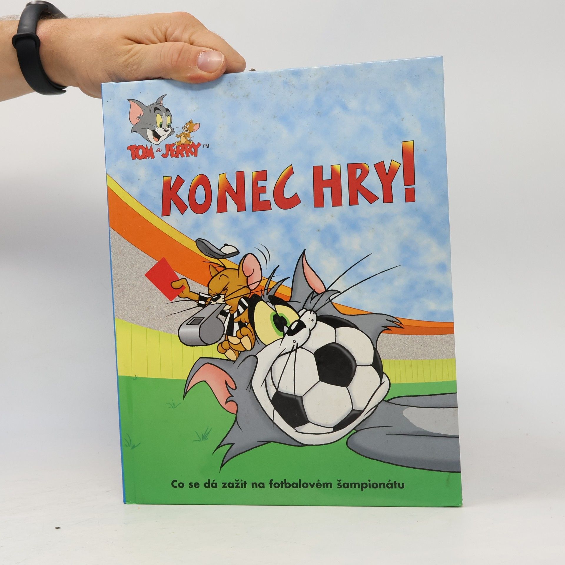 Charles Carney Konec hry!