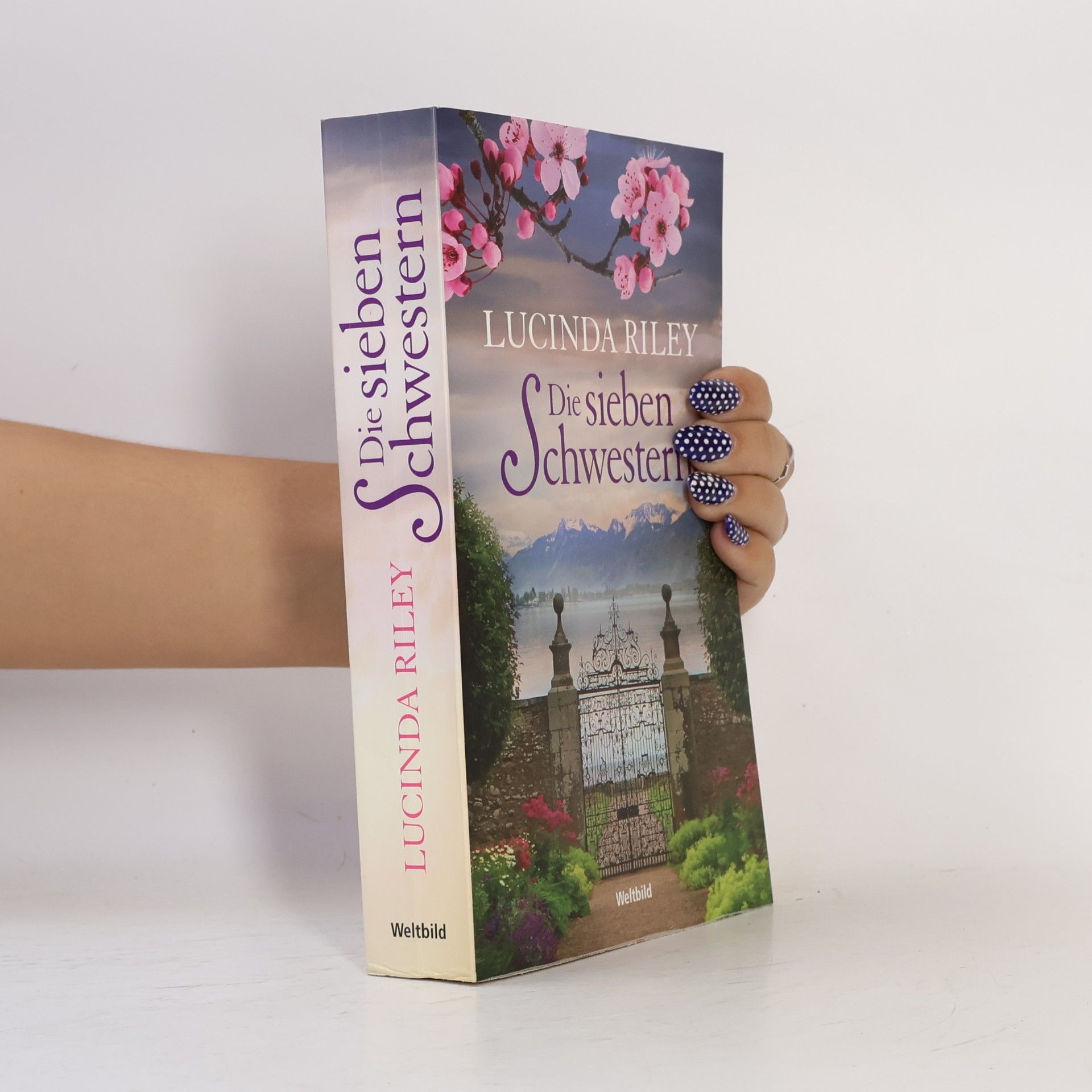 Lucinda Riley Die sieben Schwestern