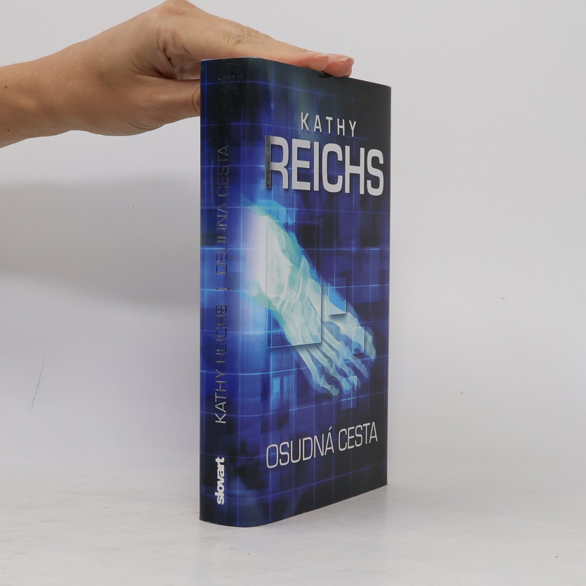Kathy Reichs Osudná cesta