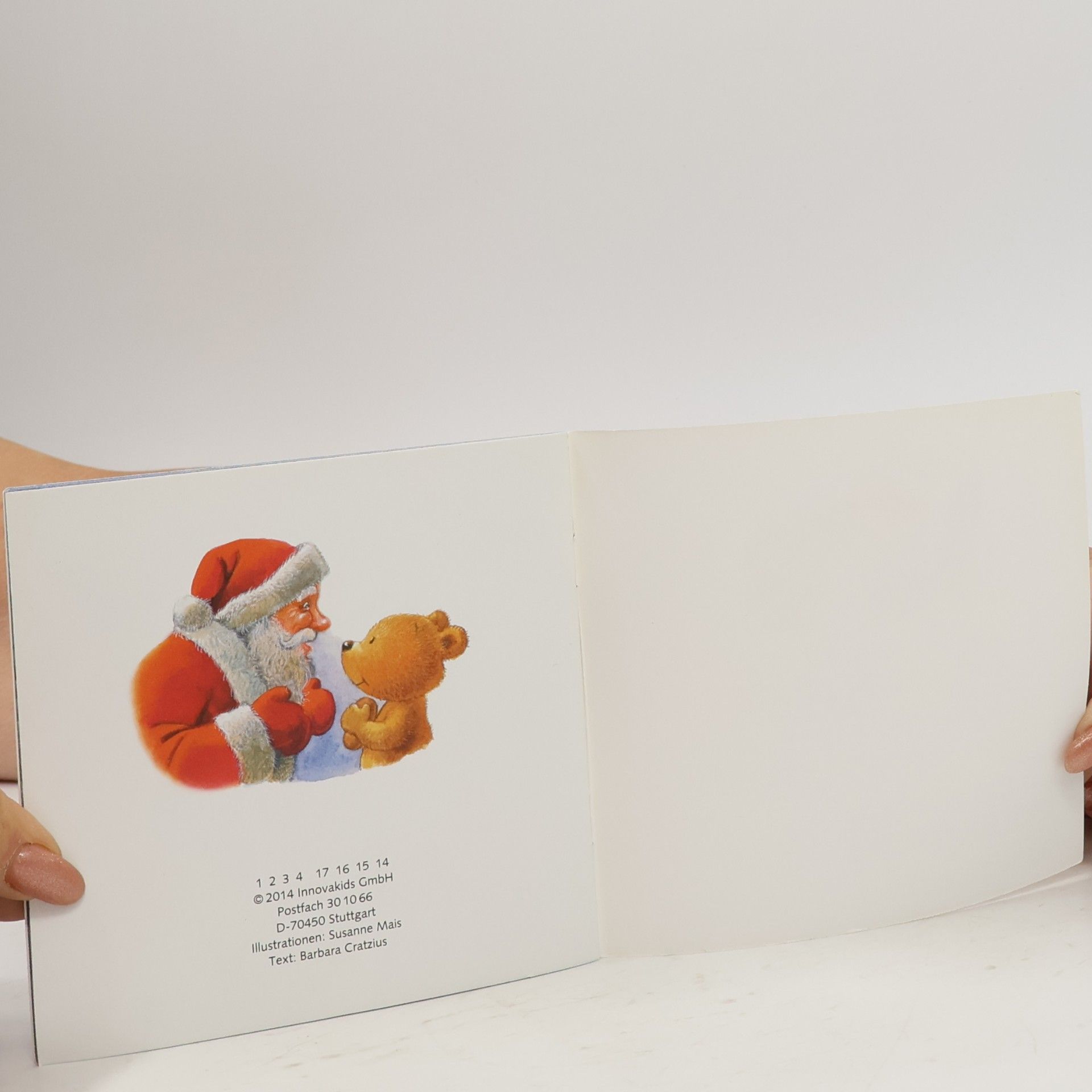 Various authors Warten auf den Nikolaus