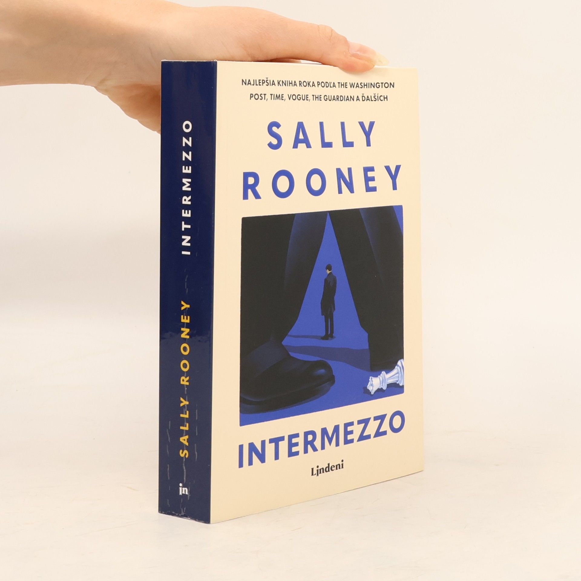 Sally Rooneyová Intermezzo