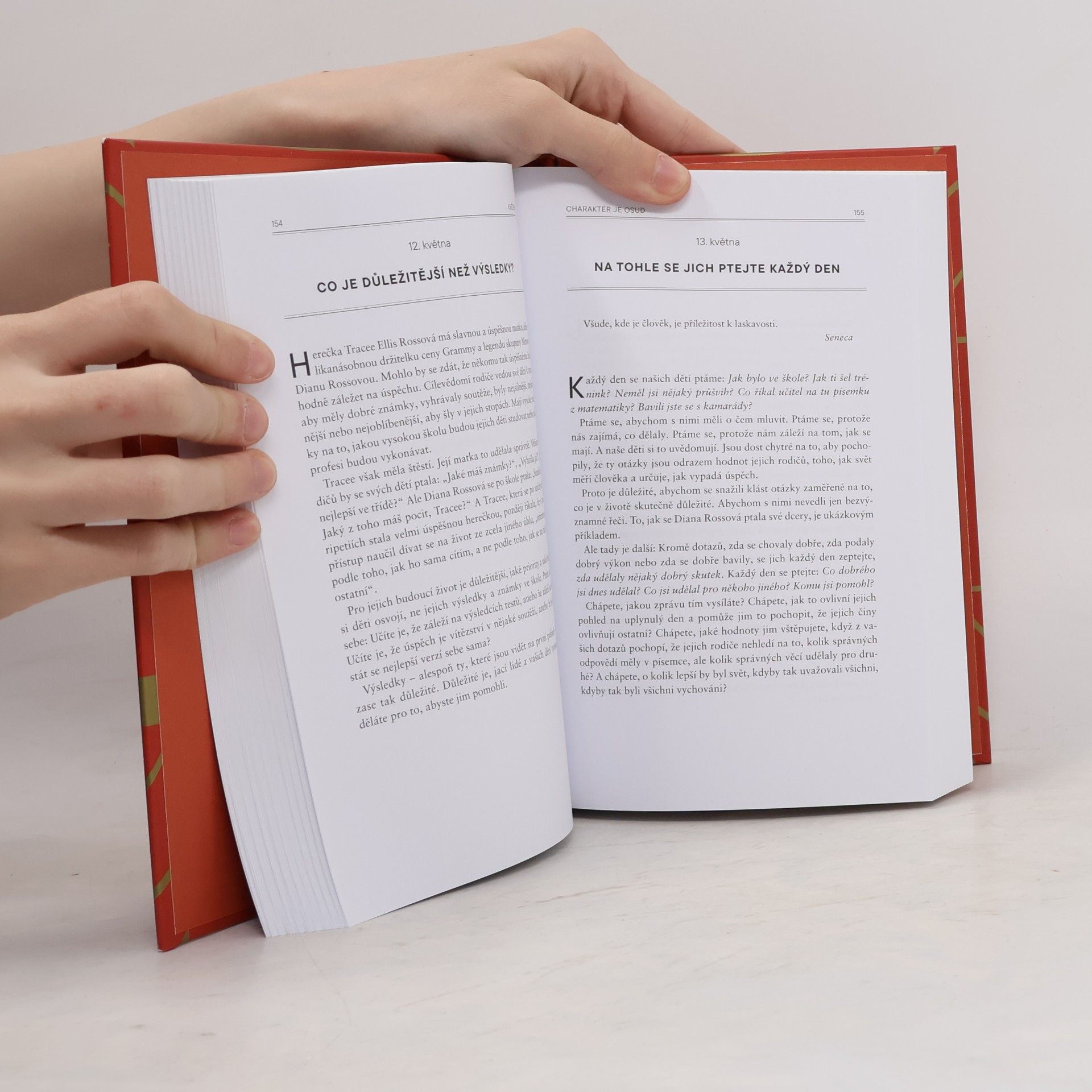 Ryan Holiday Tátou každý den - 366 zamyšlení o rodičovství, výchově a lásce k dětem