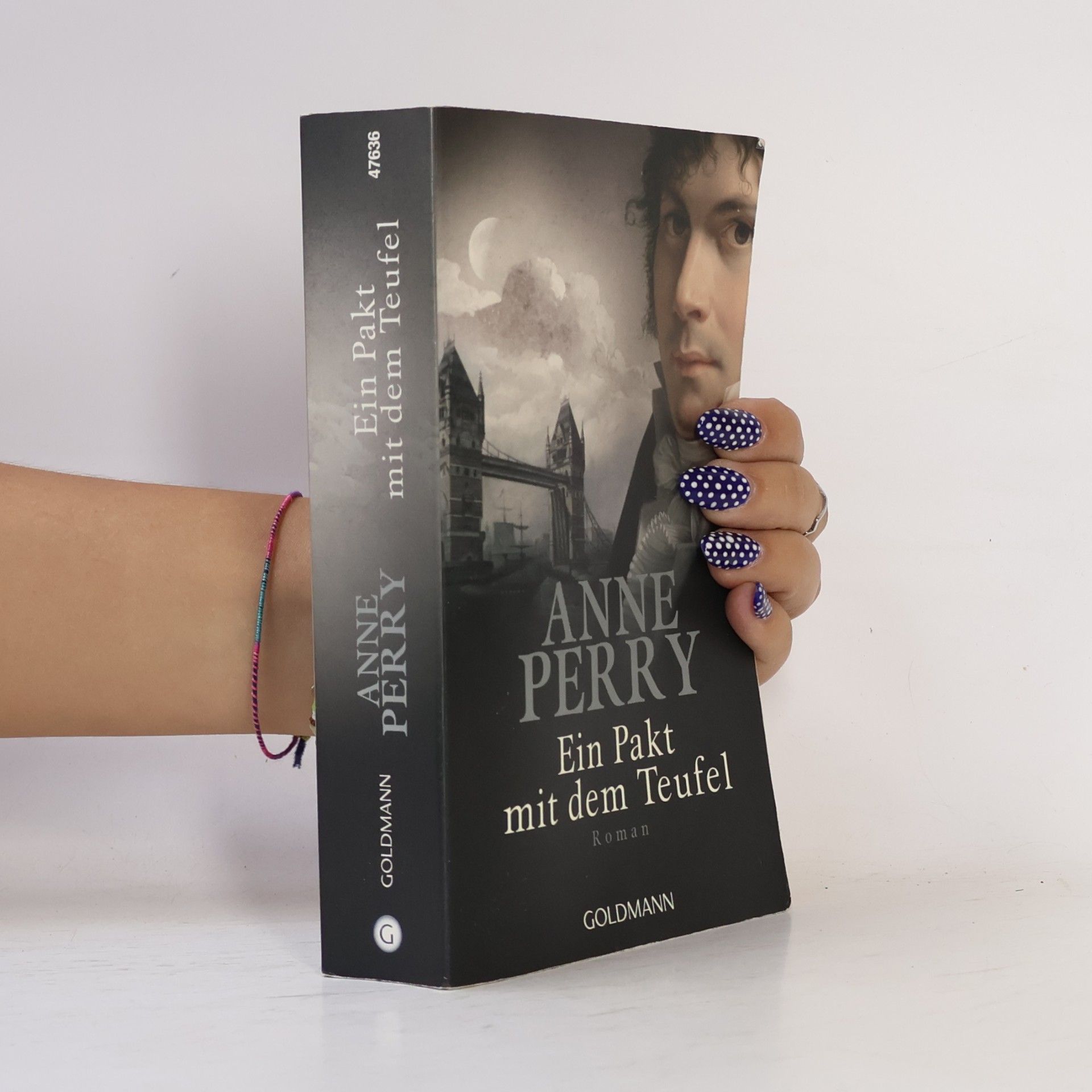 Anne Perry Ein Pakt mit dem Teufel