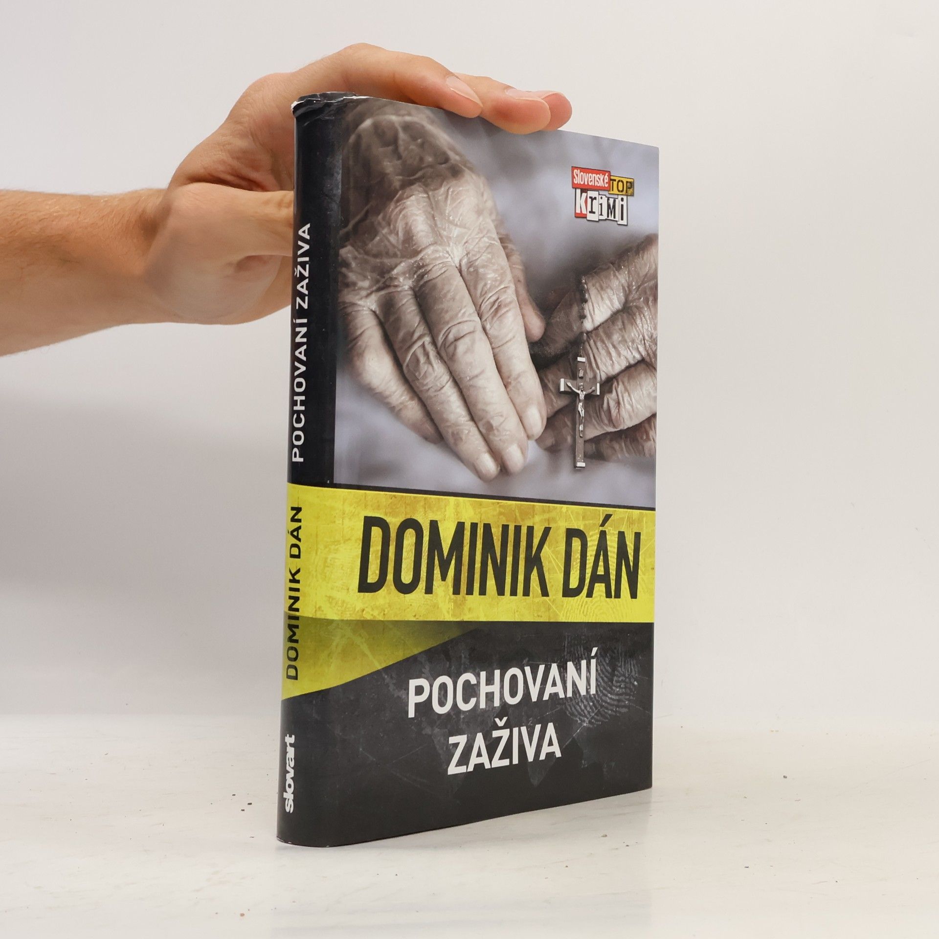 Dominik Dán Pochovaní zaživa